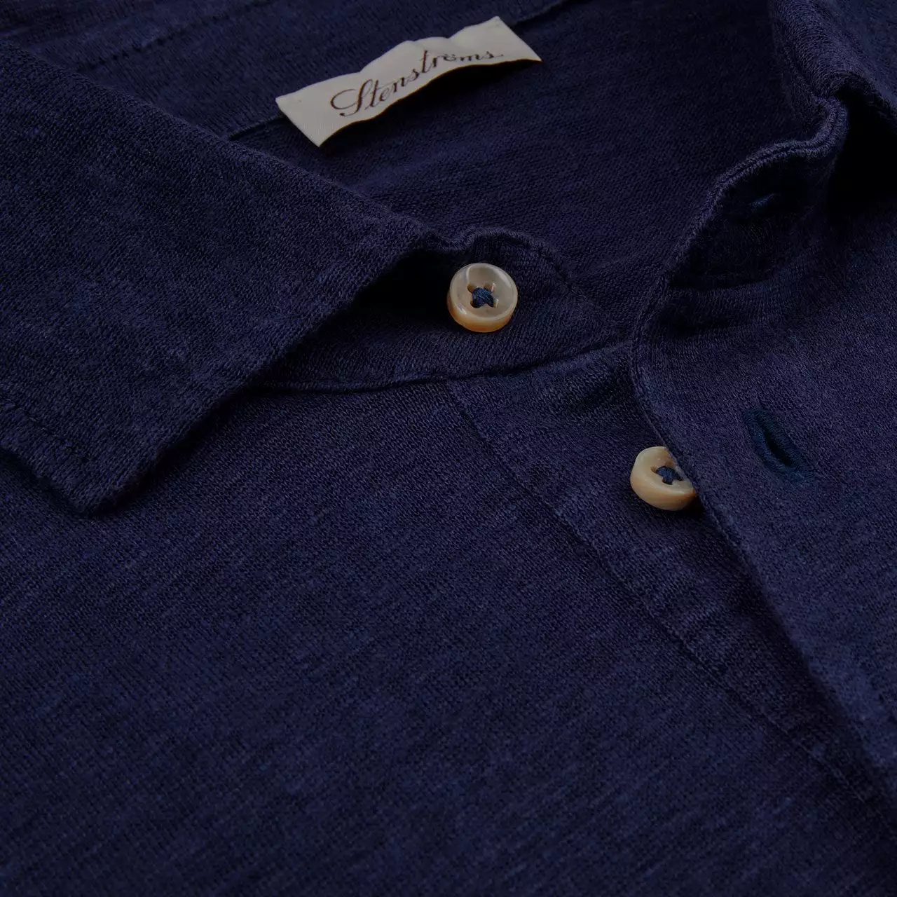 Linen Polo