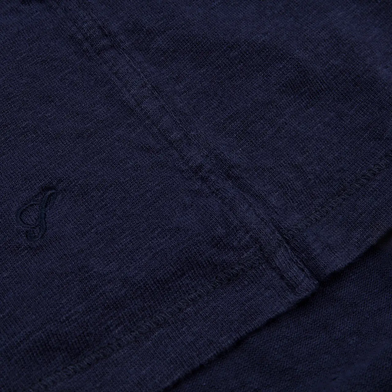 Linen Polo