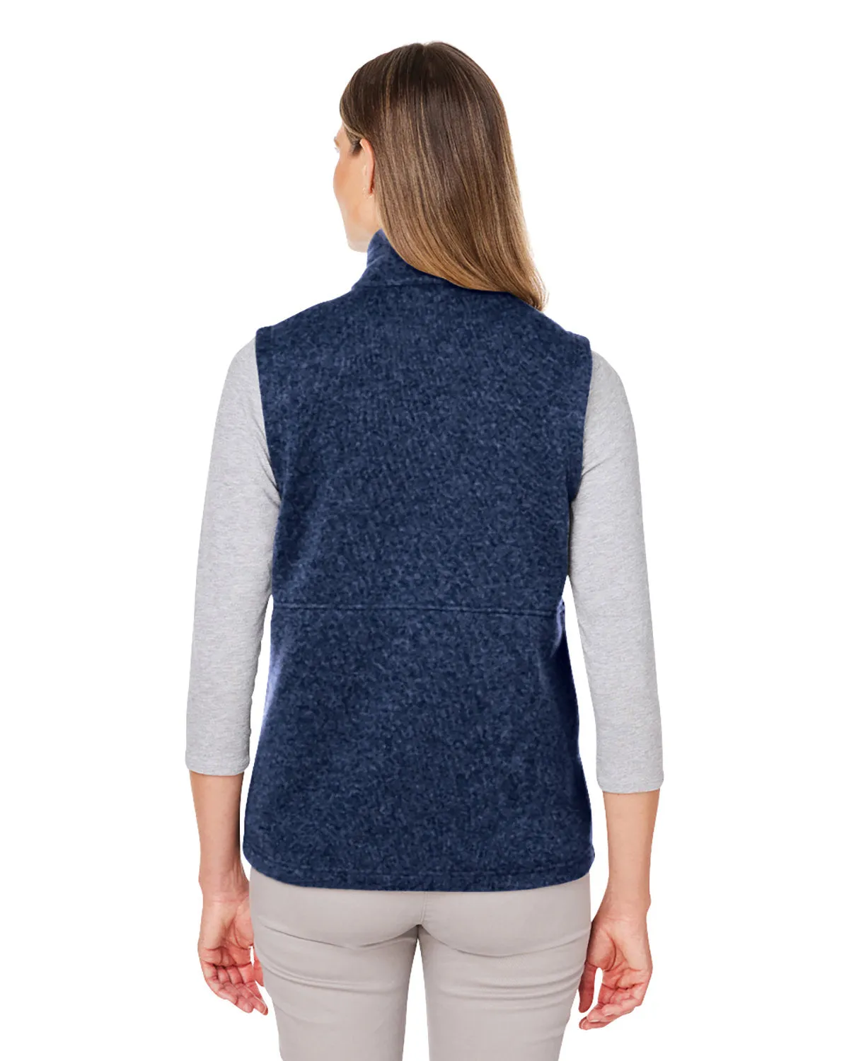 Marmot Ladies Dropline Vests, Arctic Navy