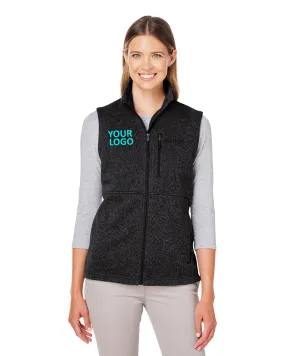 Marmot Ladies Dropline Vests, Black