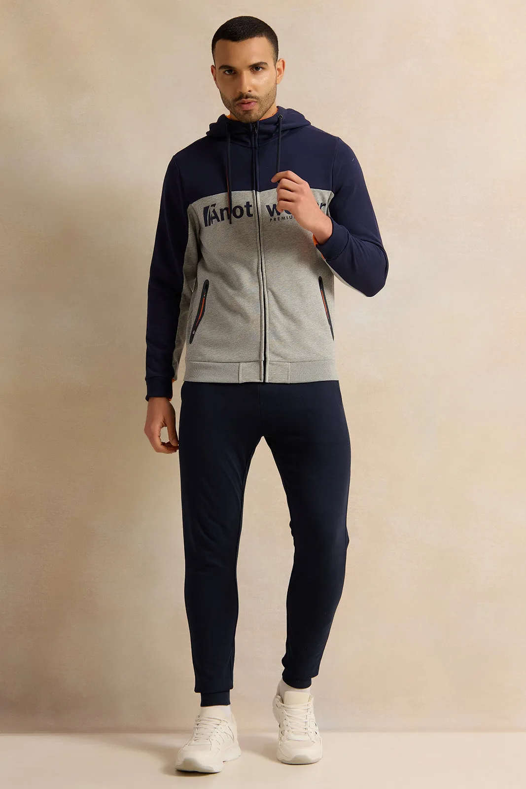 Mens Active Sweatshirt