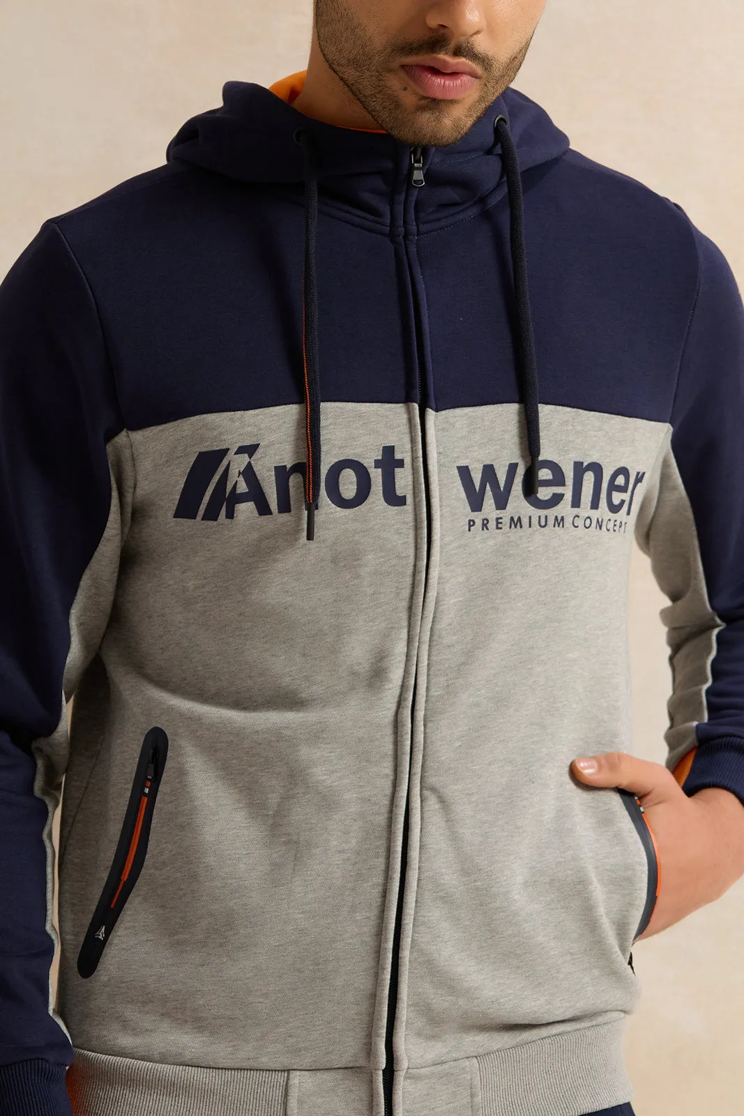 Mens Active Sweatshirt