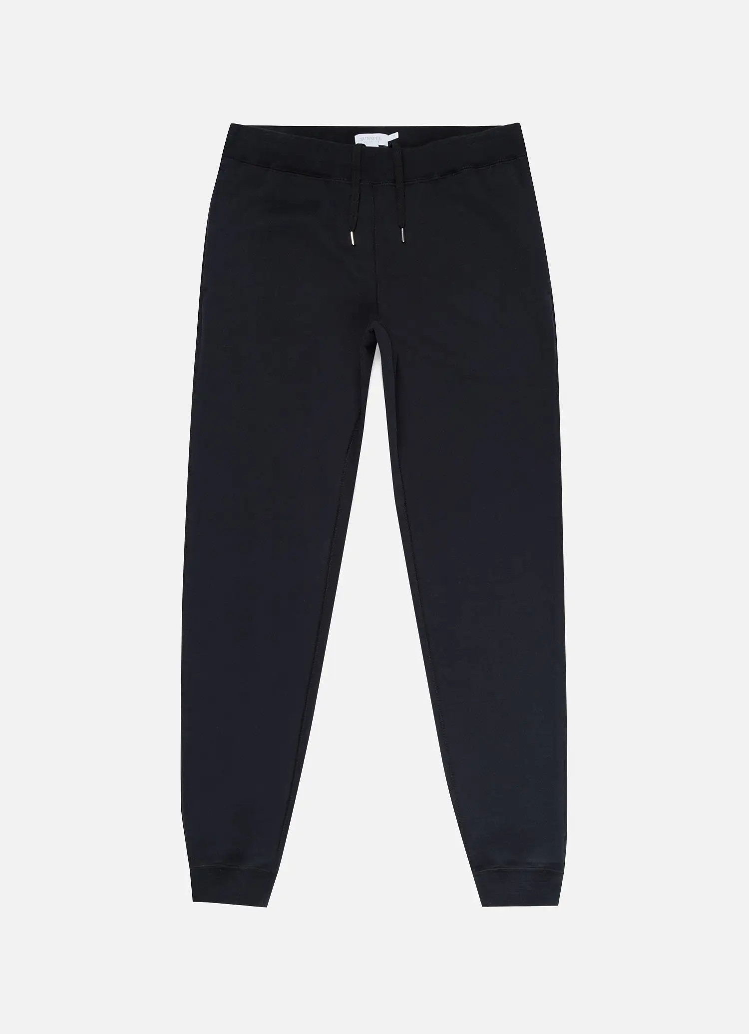 Men's Loopback Sweatpants in Black