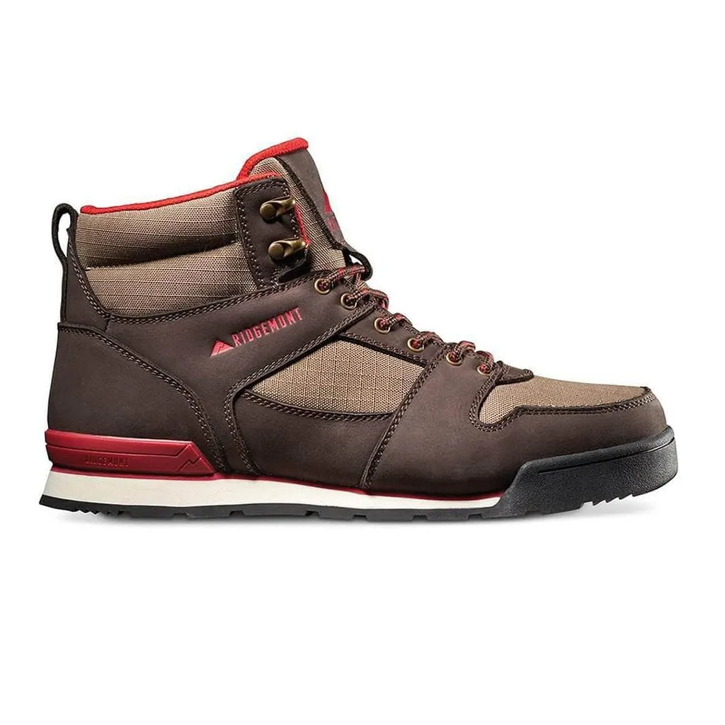 Men's Monty Hi Hydroguard  - Java/Red