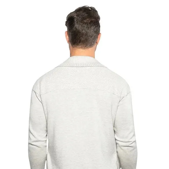 Men's Slim Cardigans With Bags | Kulavo™