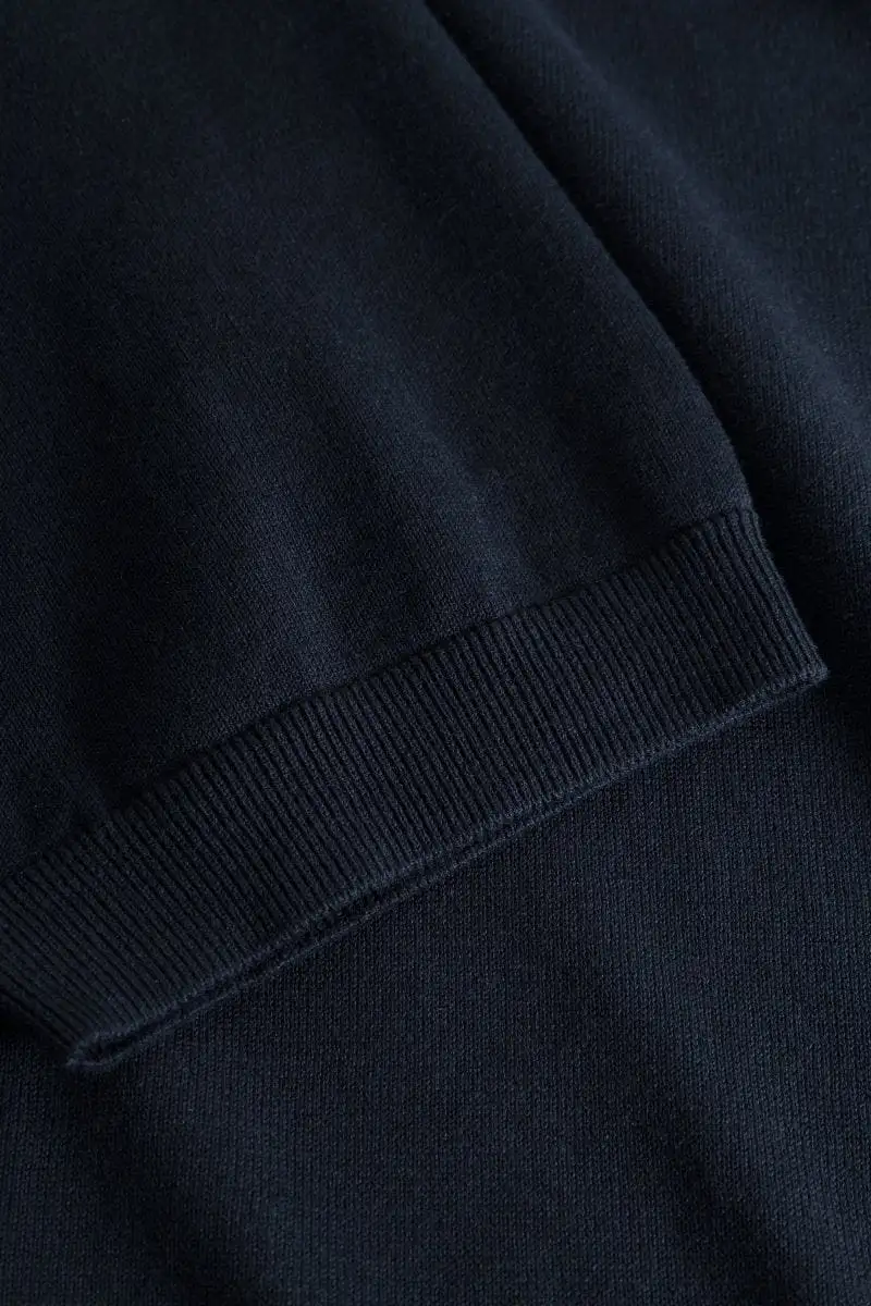 Norse Rollo Linen SS Shirt Dark Navy