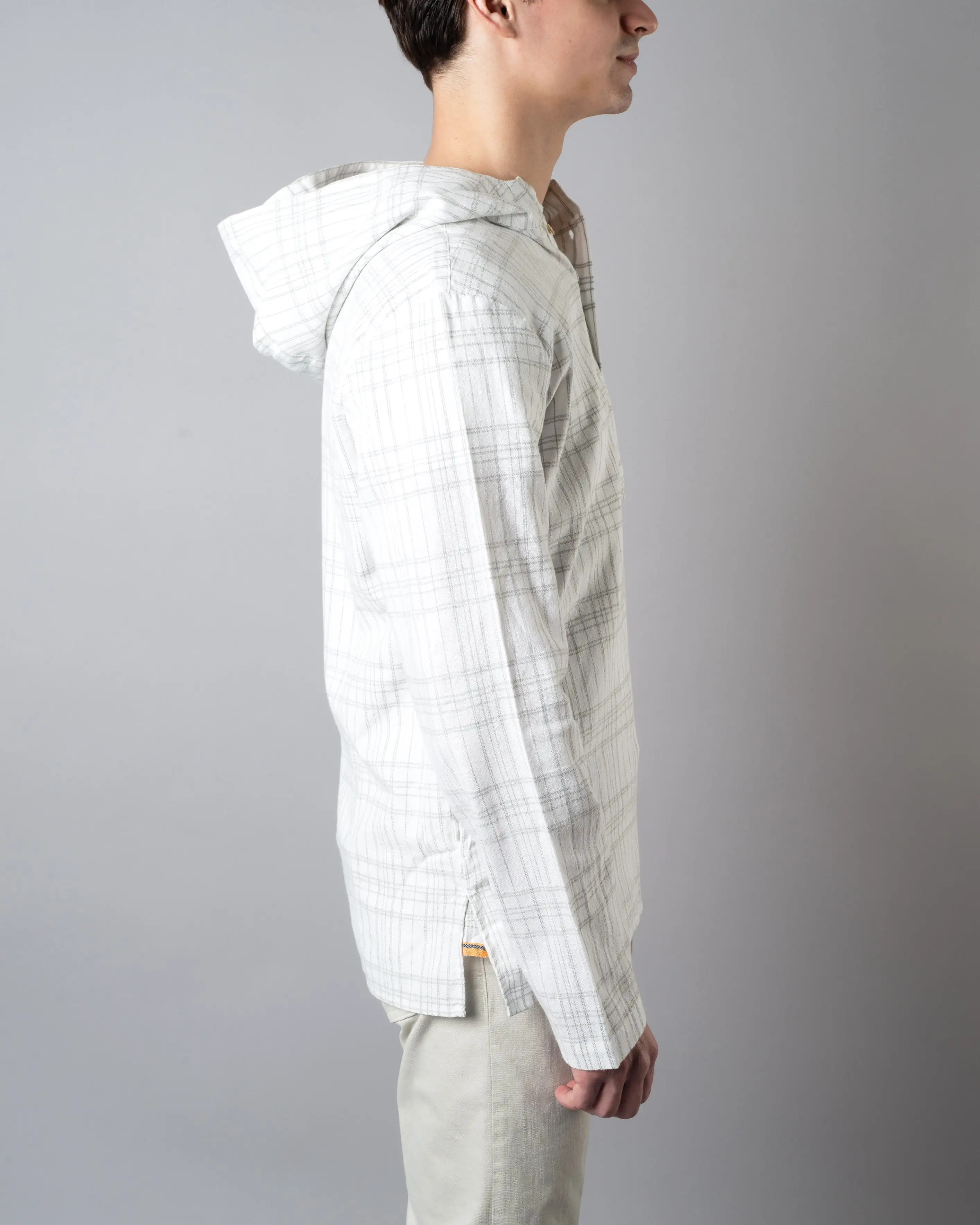 N°35 Hooded Kurta