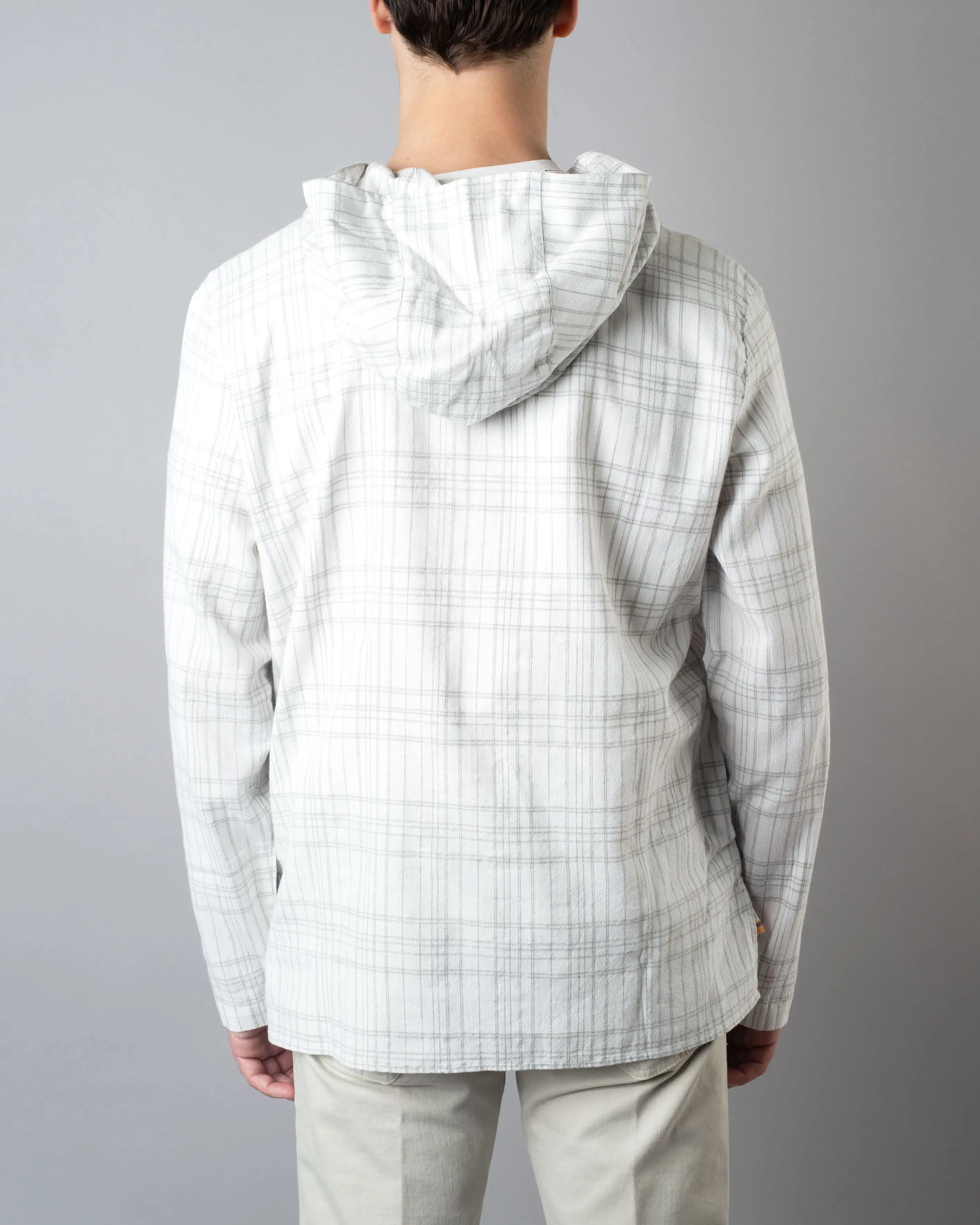 N°35 Hooded Kurta