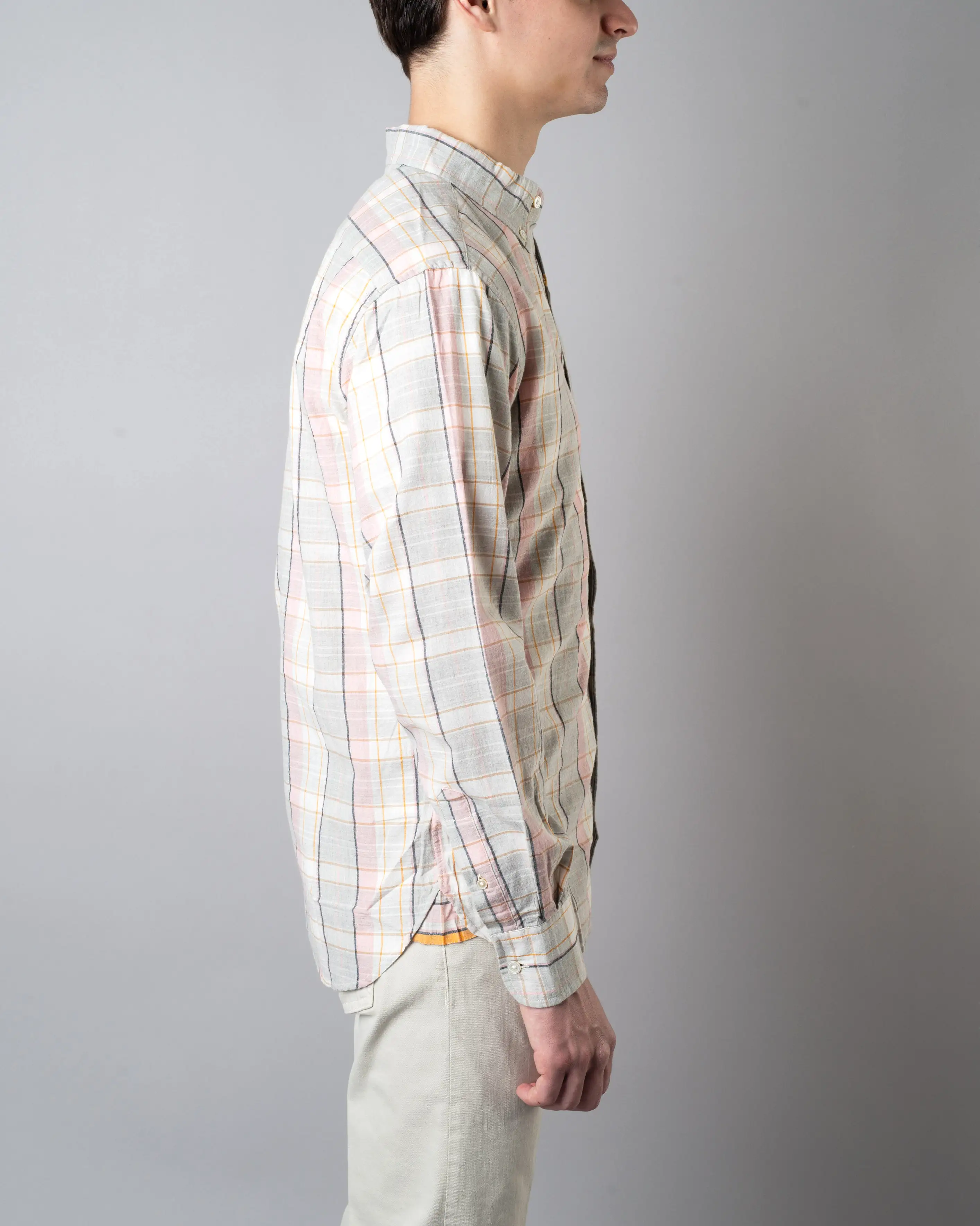 N°5 Classic Button Down Collar Shirt