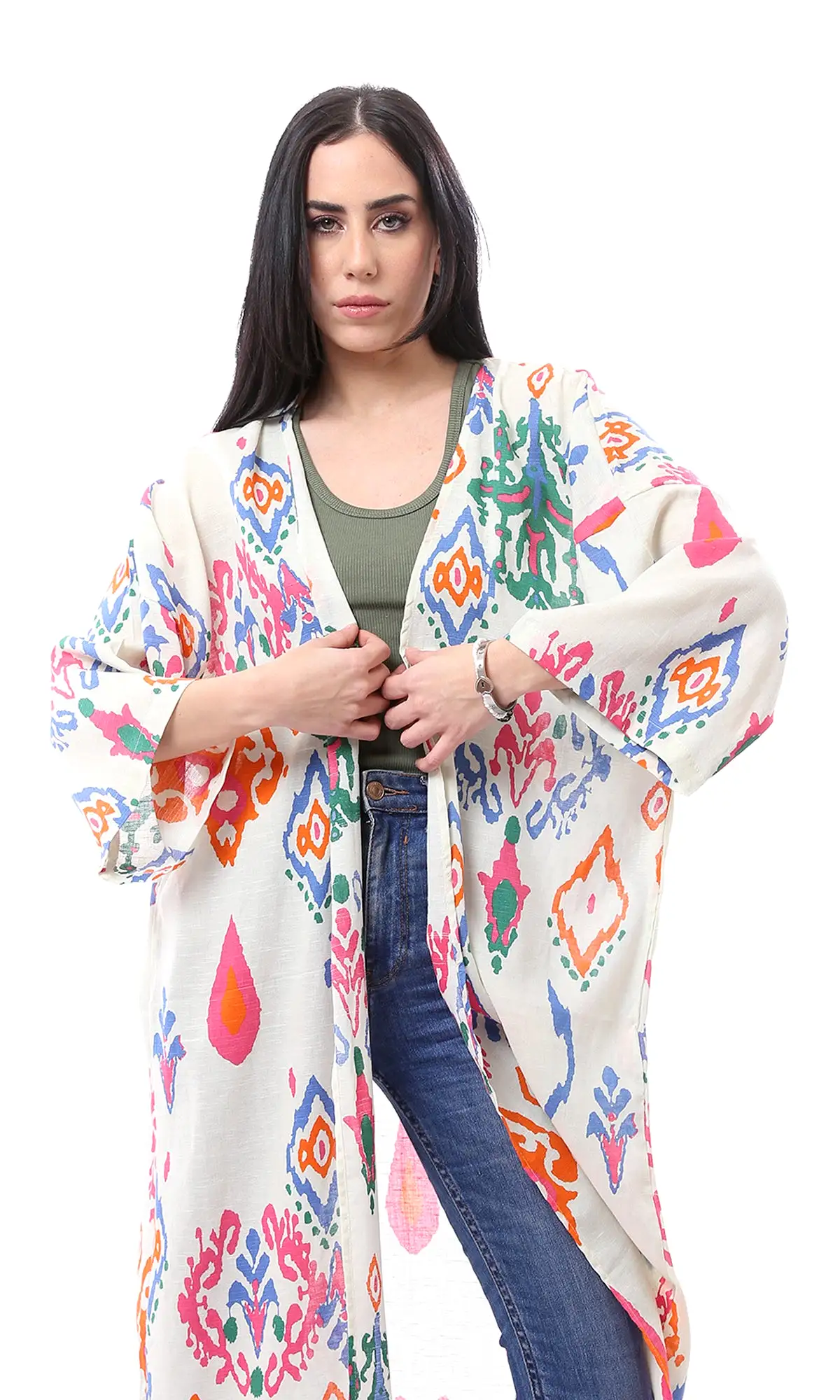 O165309 Women Cardigan