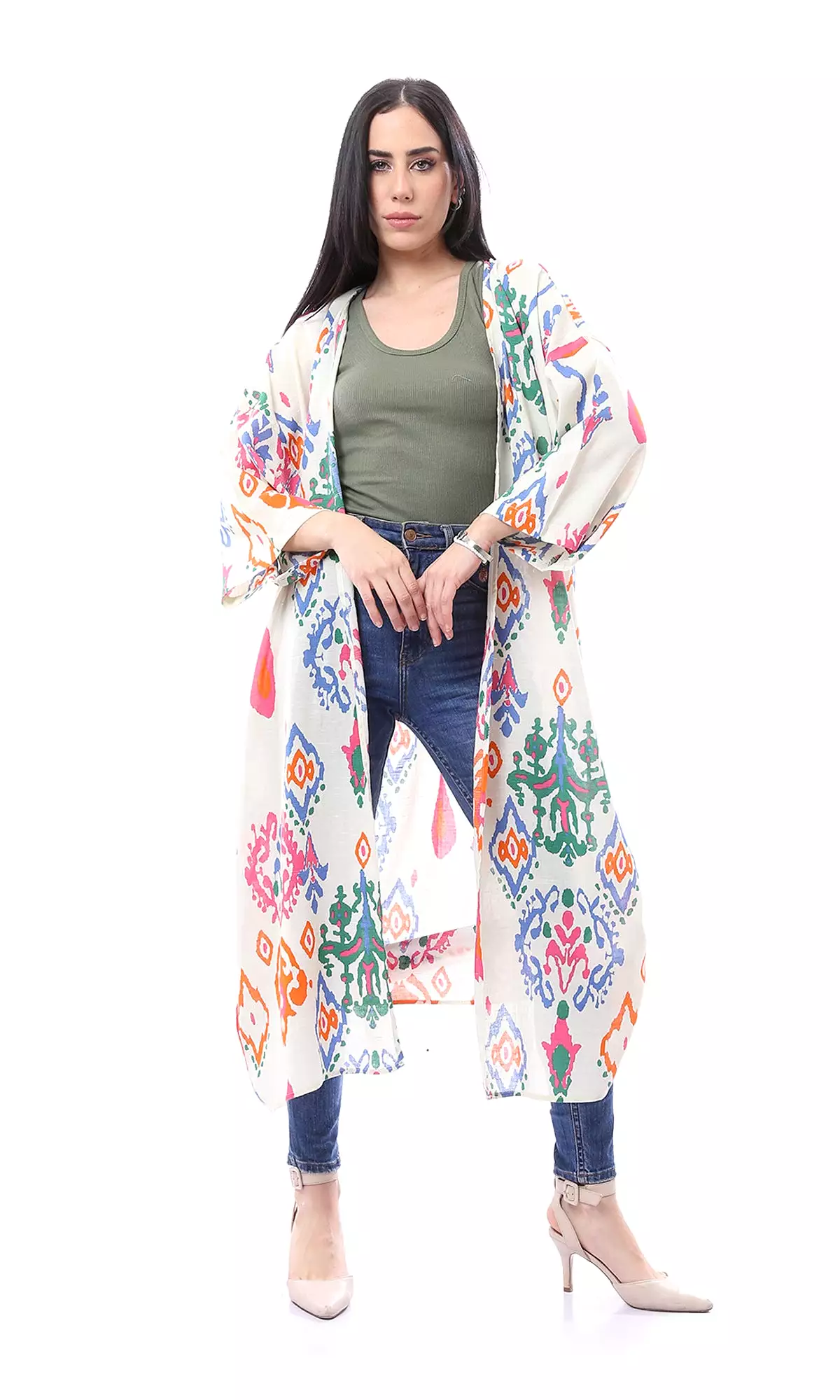 O165309 Women Cardigan