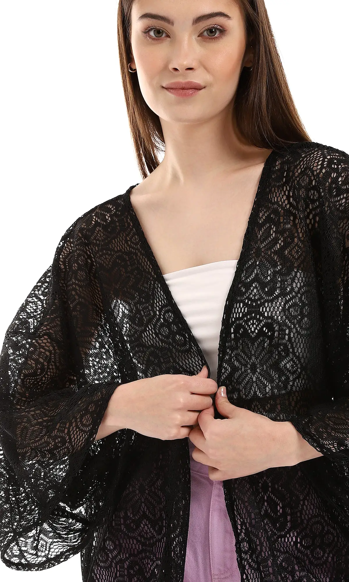 O165903 Women Cardigan