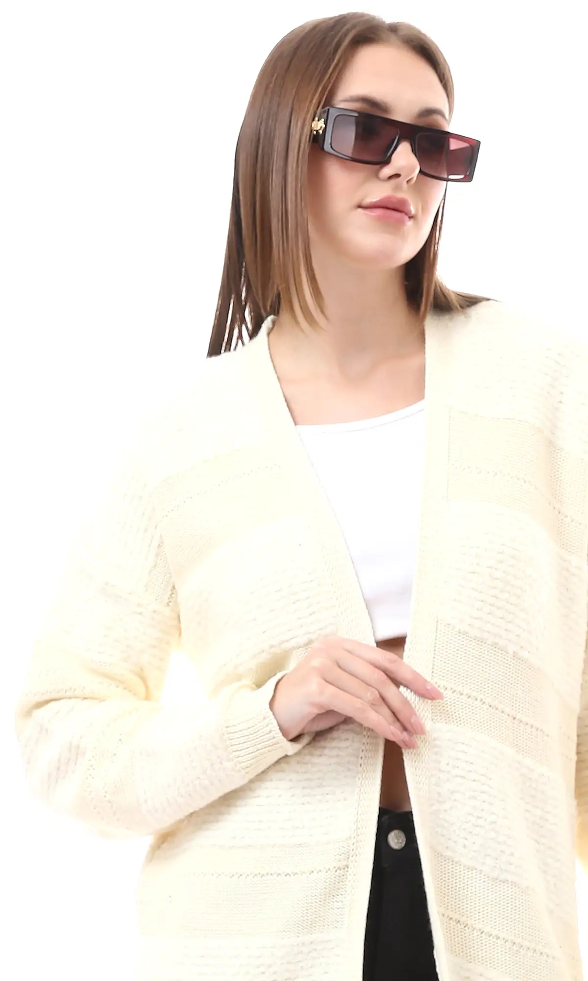 O168915 Women Cardigan