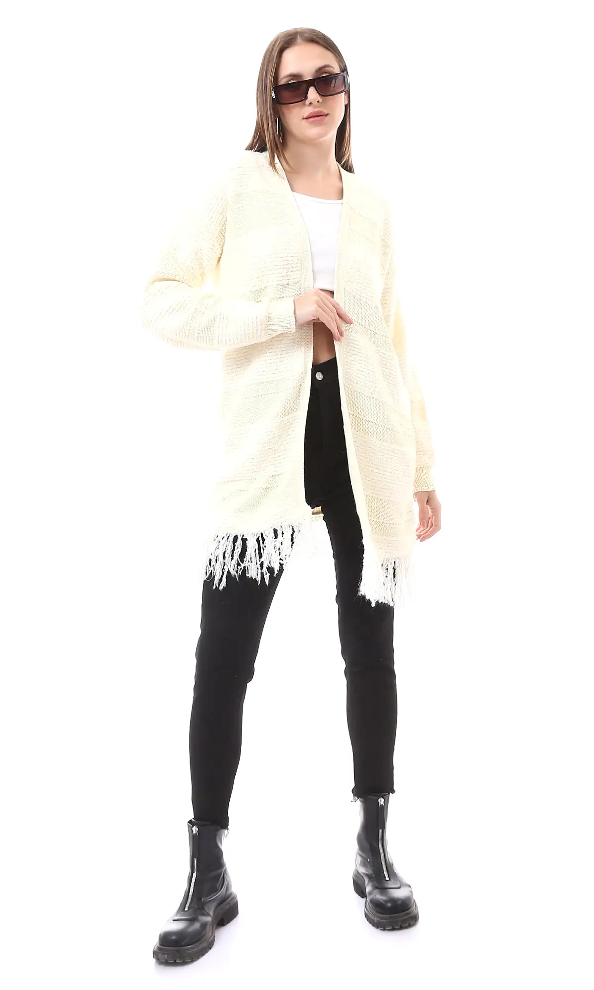 O168915 Women Cardigan