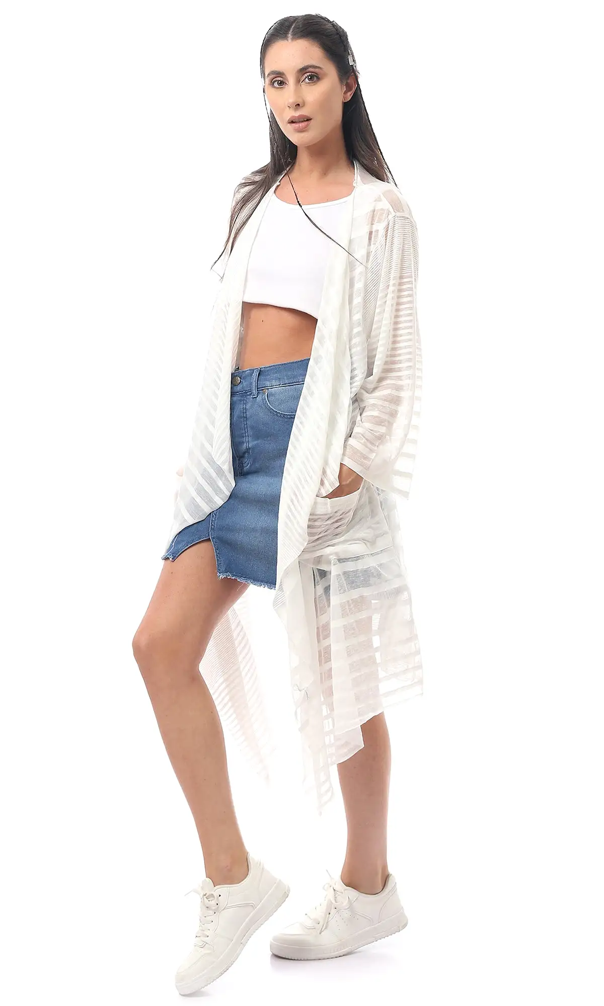 O171425 Women Cardigan