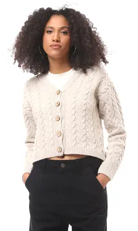 O172548 Women Cardigan