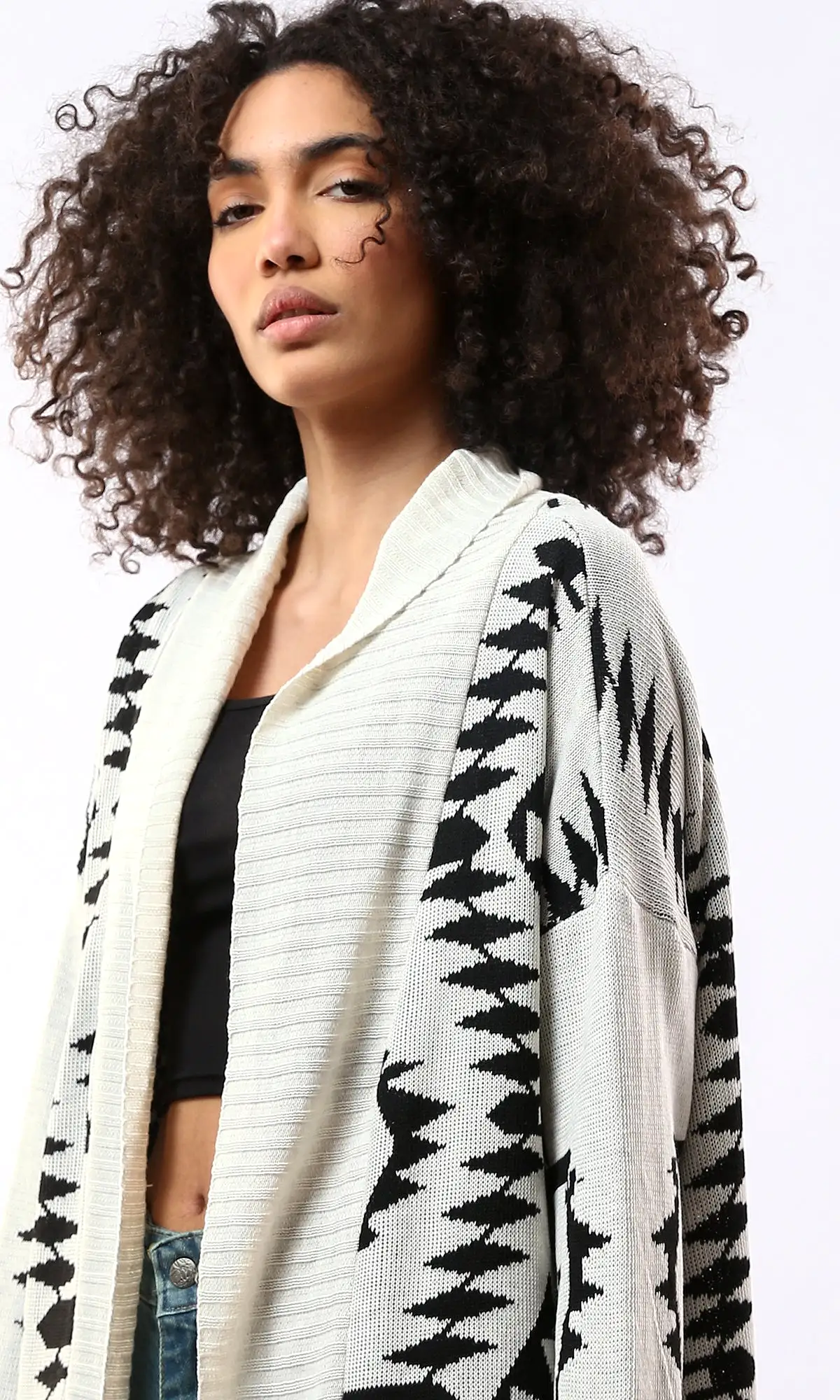 O174124 Women Cardigan