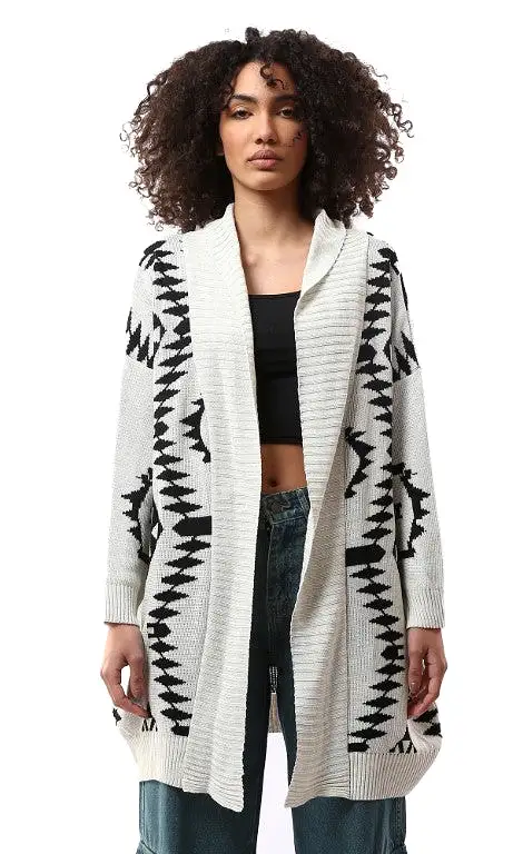 O174124 Women Cardigan