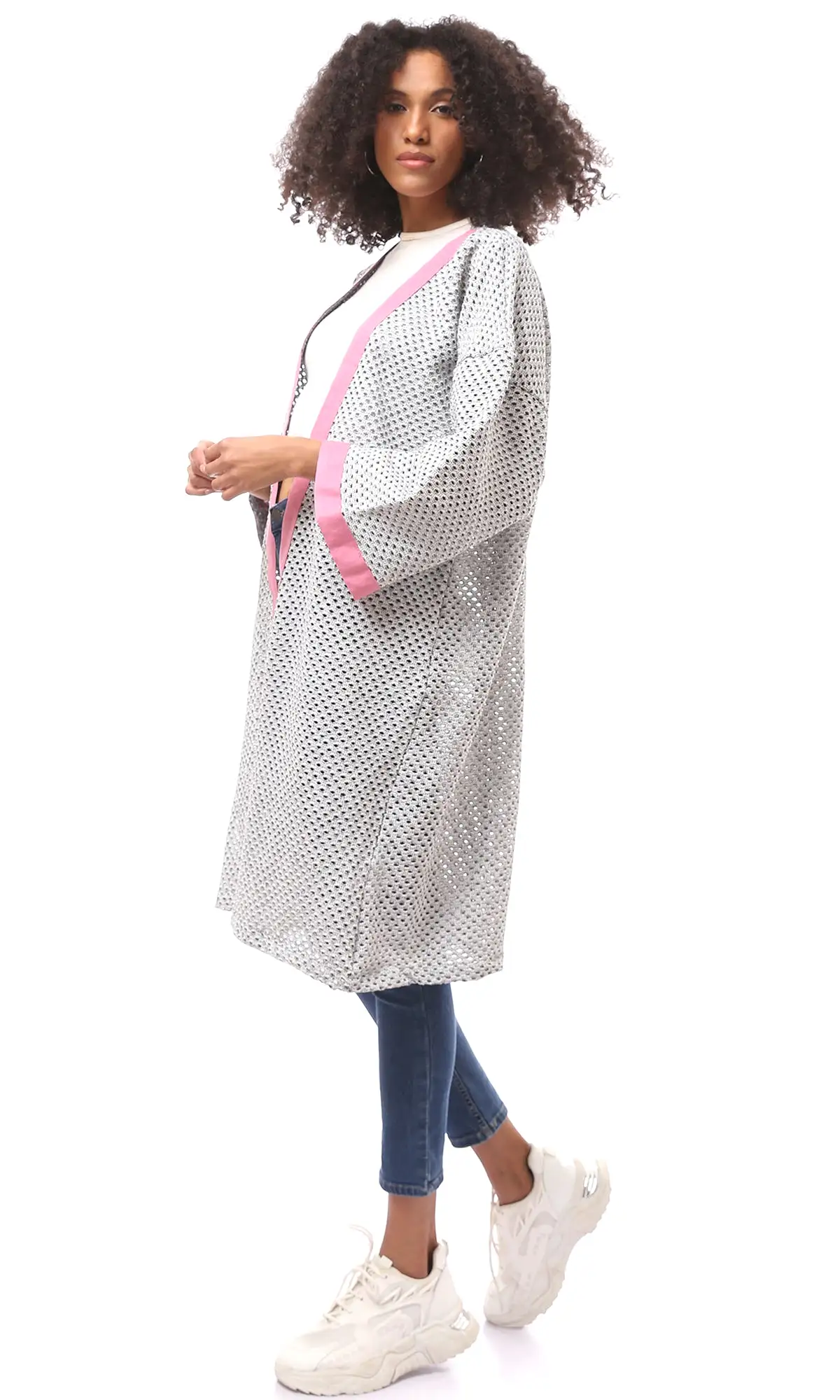 O174378 Women Cardigan