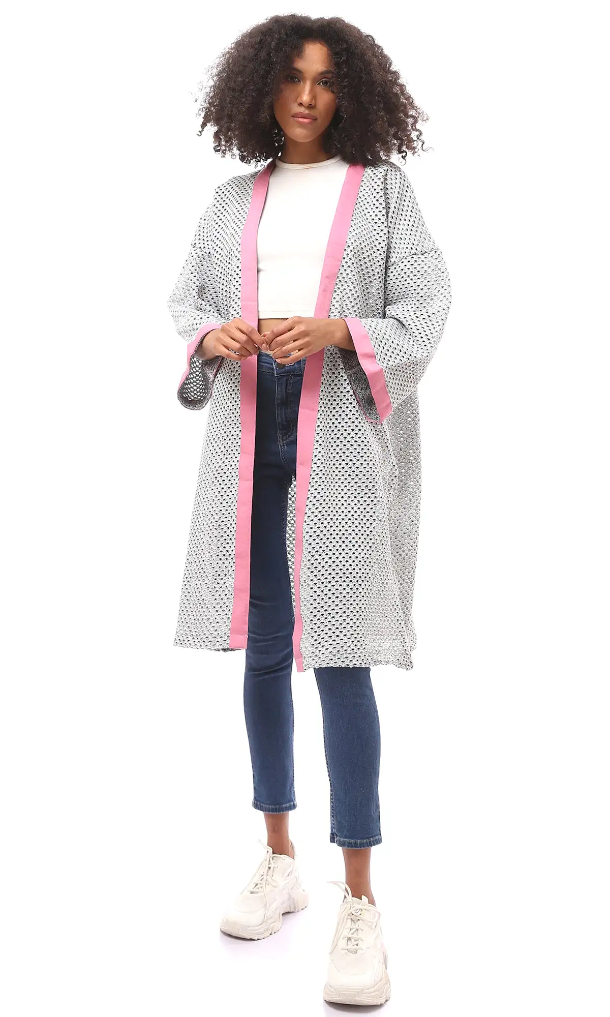 O174378 Women Cardigan