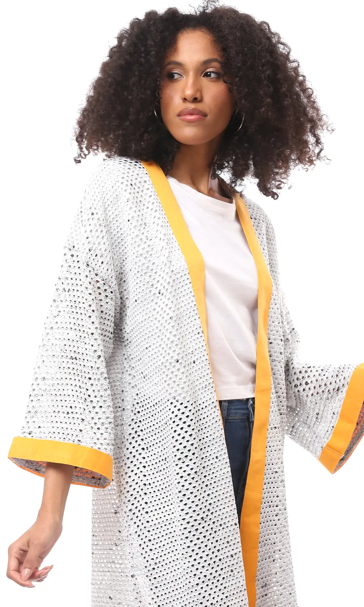 O174379 Women Cardigan