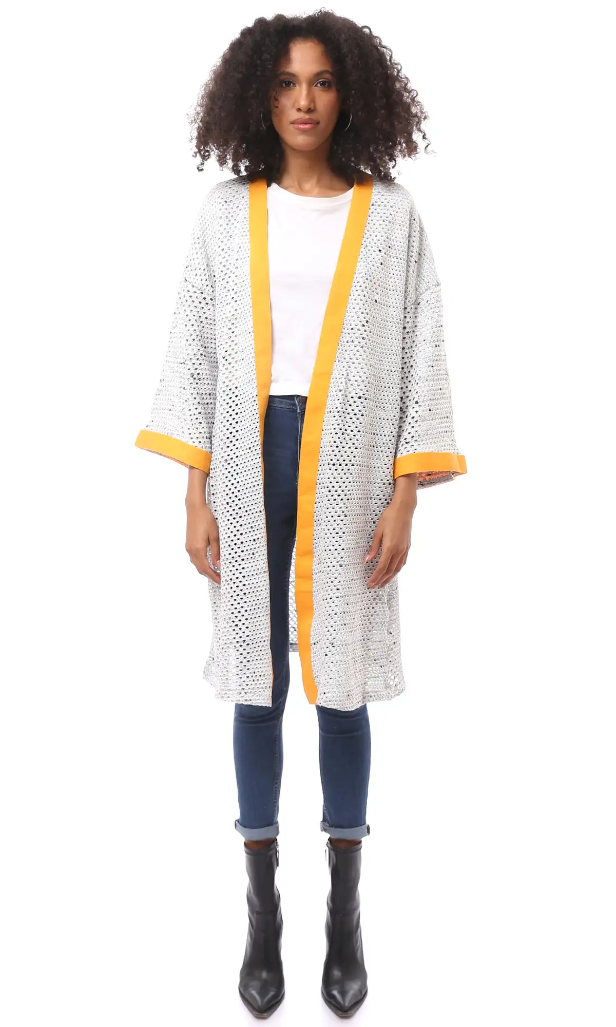 O174379 Women Cardigan