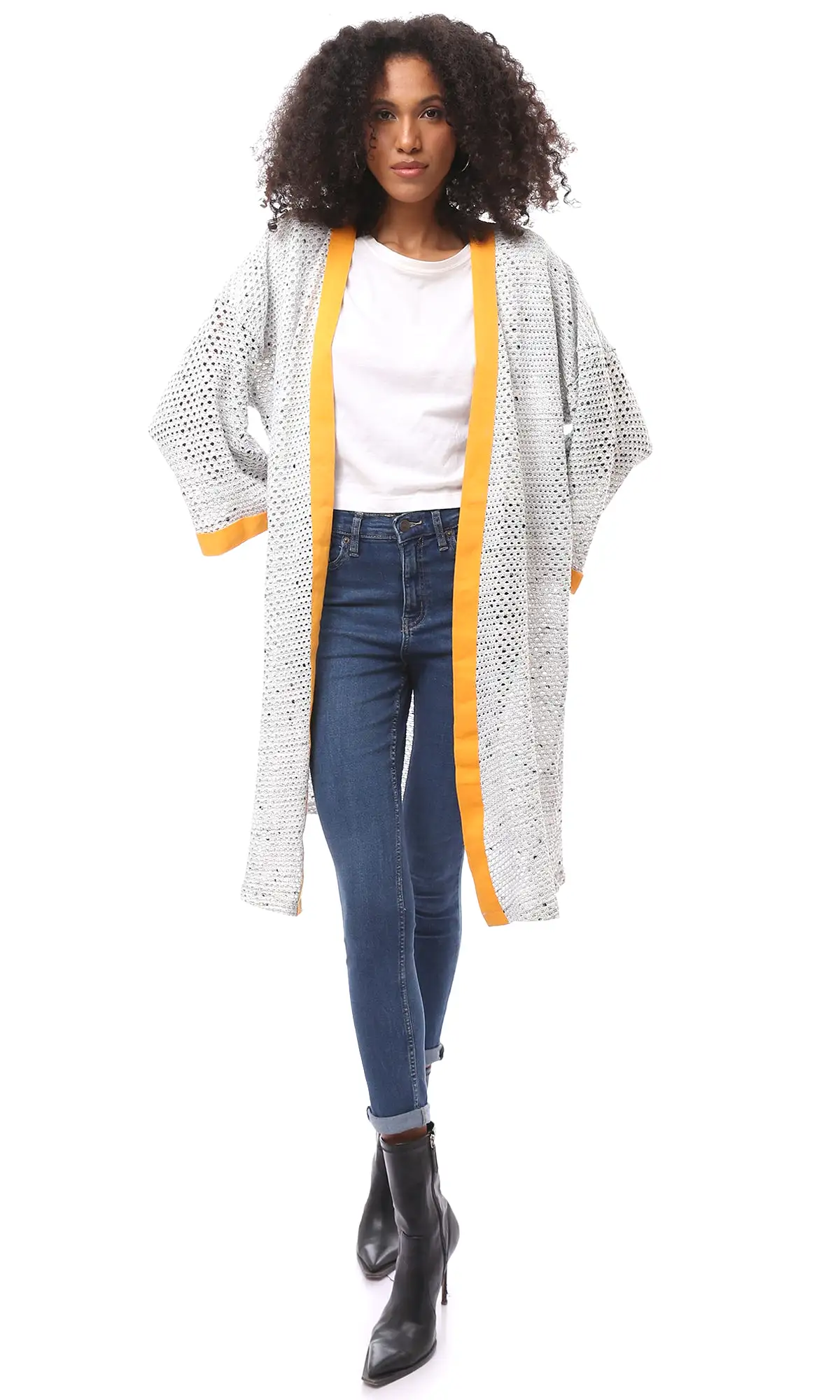 O174379 Women Cardigan