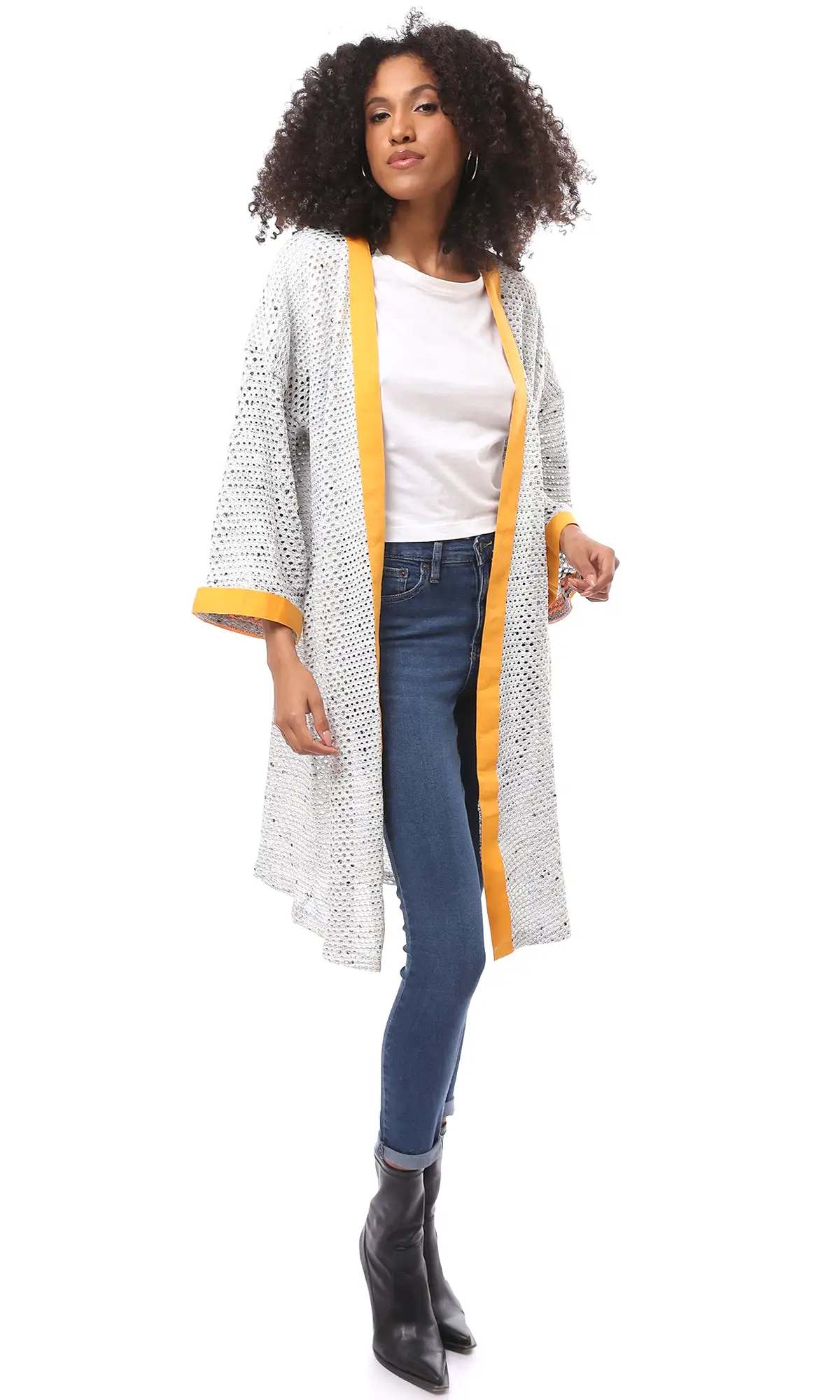 O174379 Women Cardigan