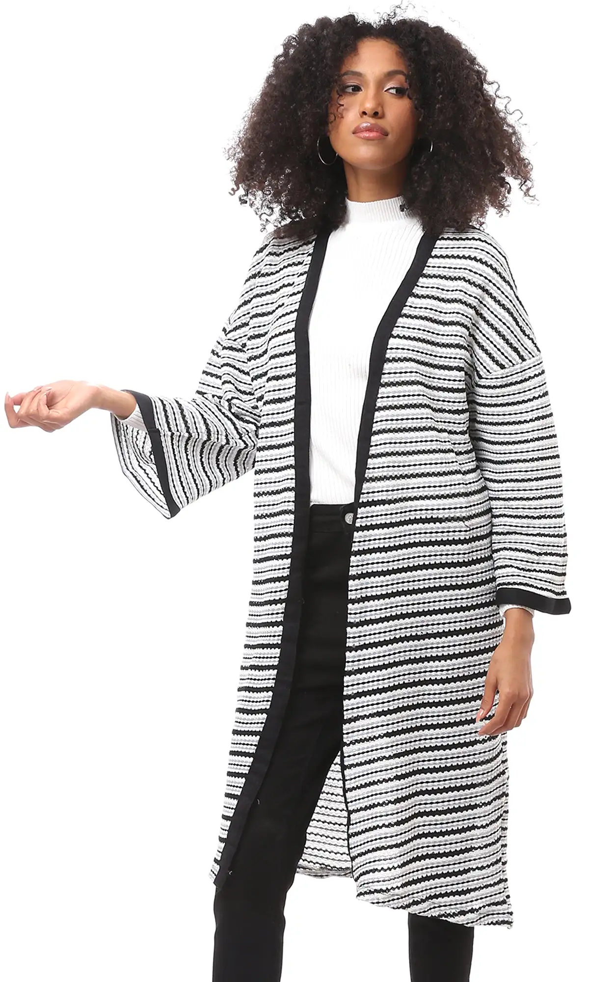 O174381 Women Cardigan