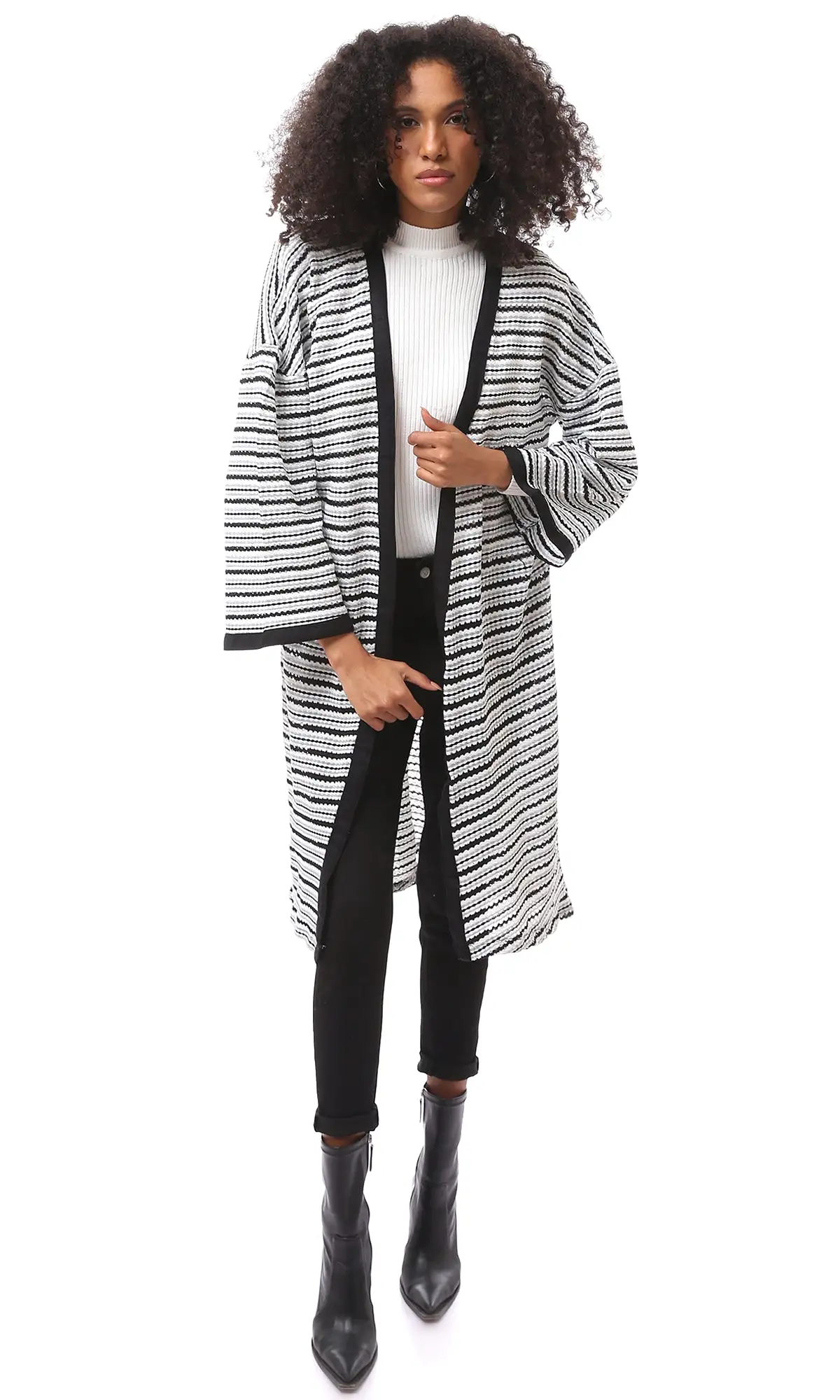 O174381 Women Cardigan