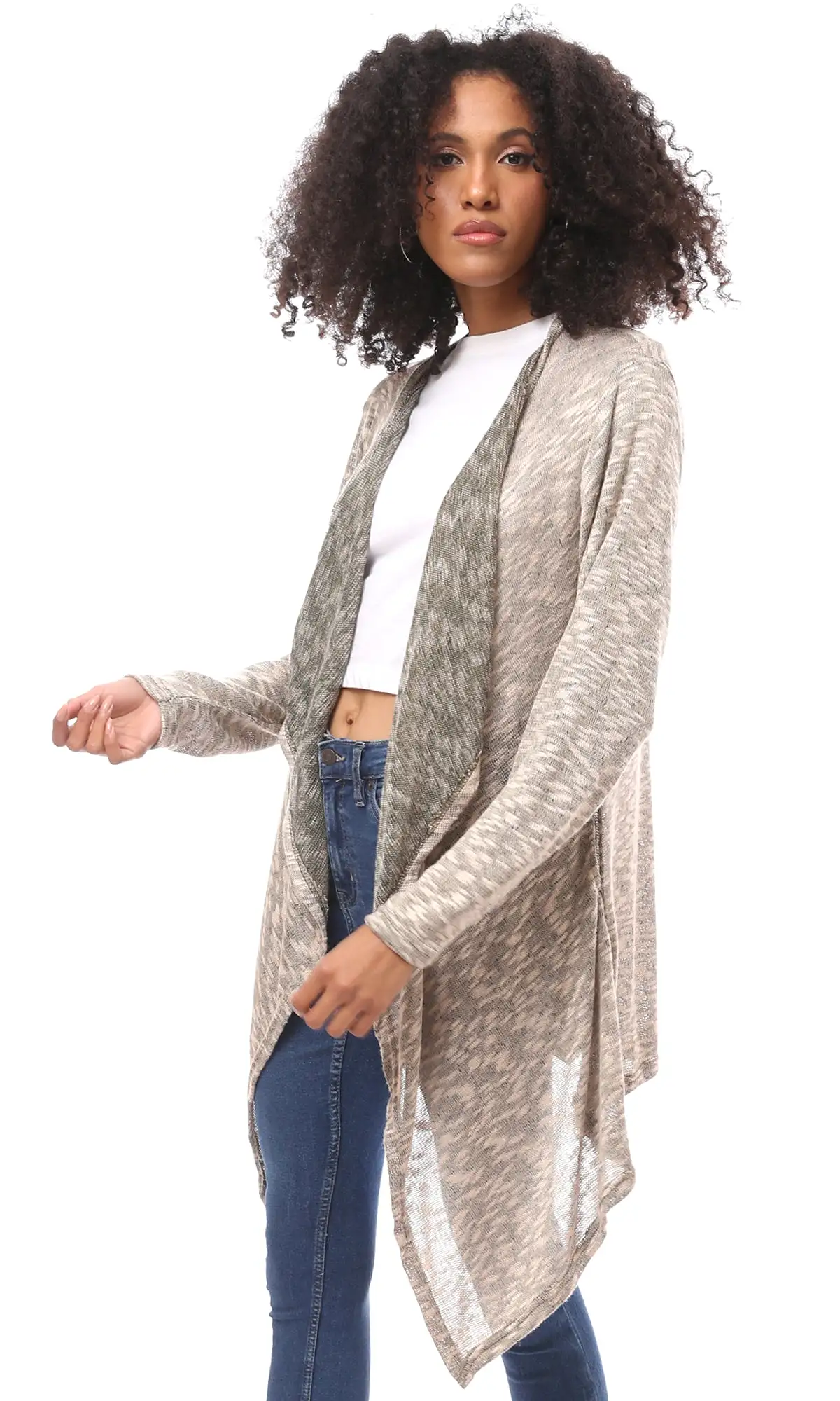 O174932 Women Cardigan