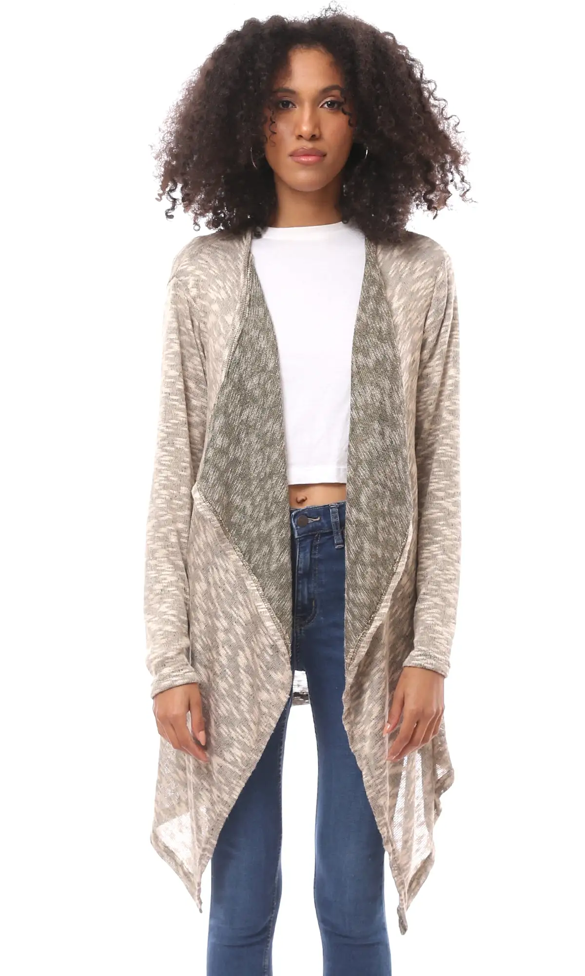 O174932 Women Cardigan