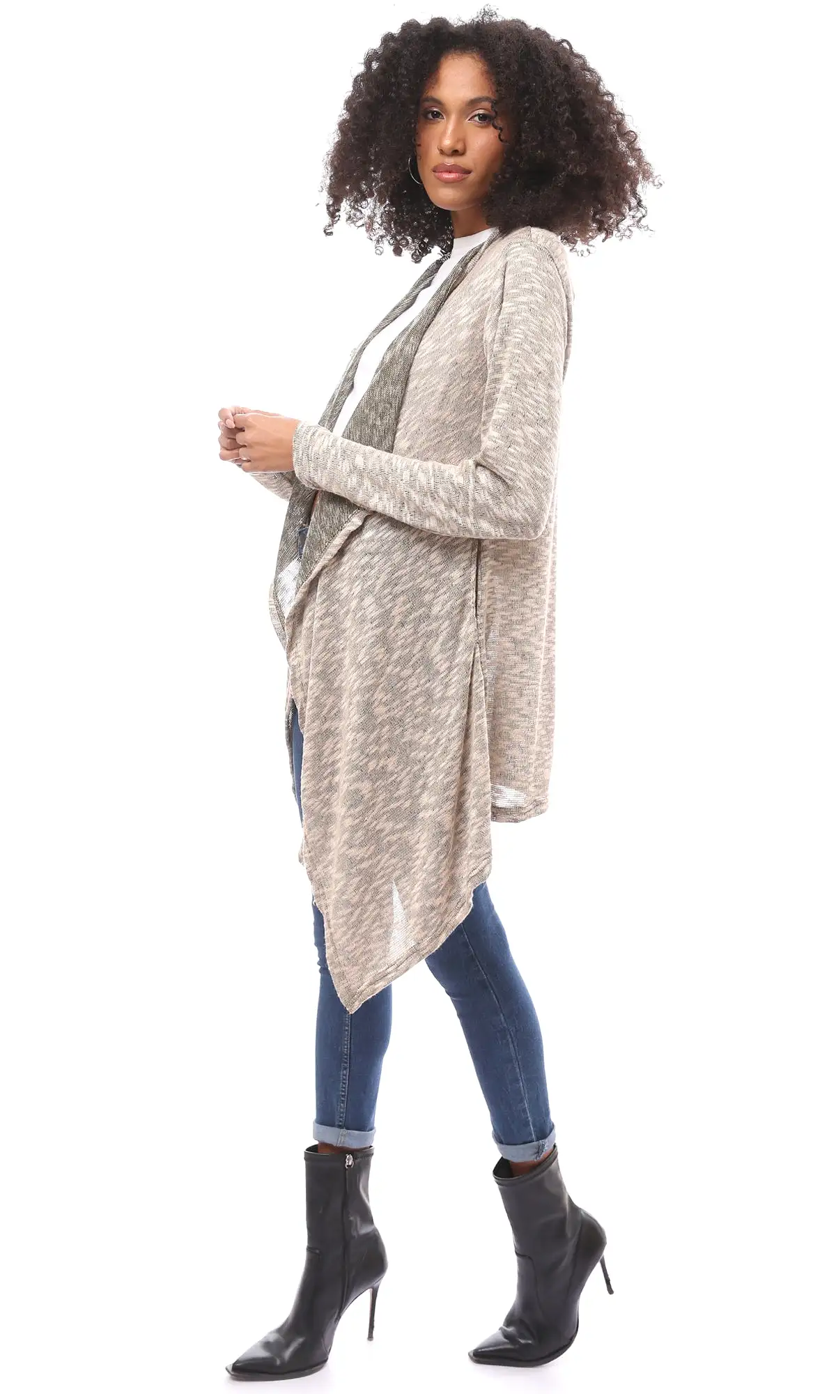 O174932 Women Cardigan