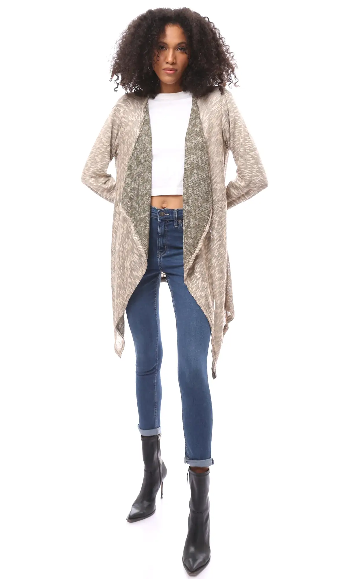 O174932 Women Cardigan