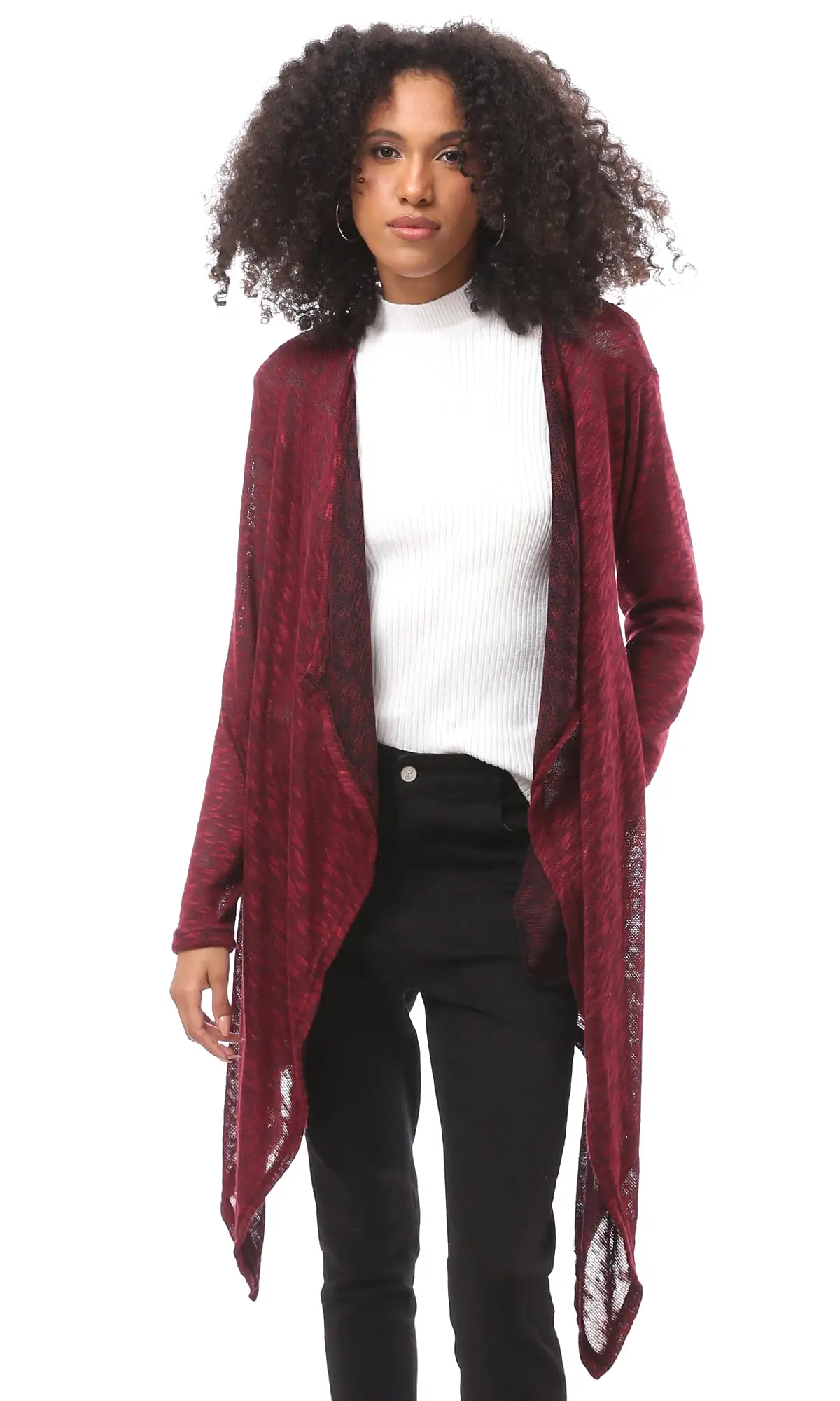 O174933 Women Cardigan