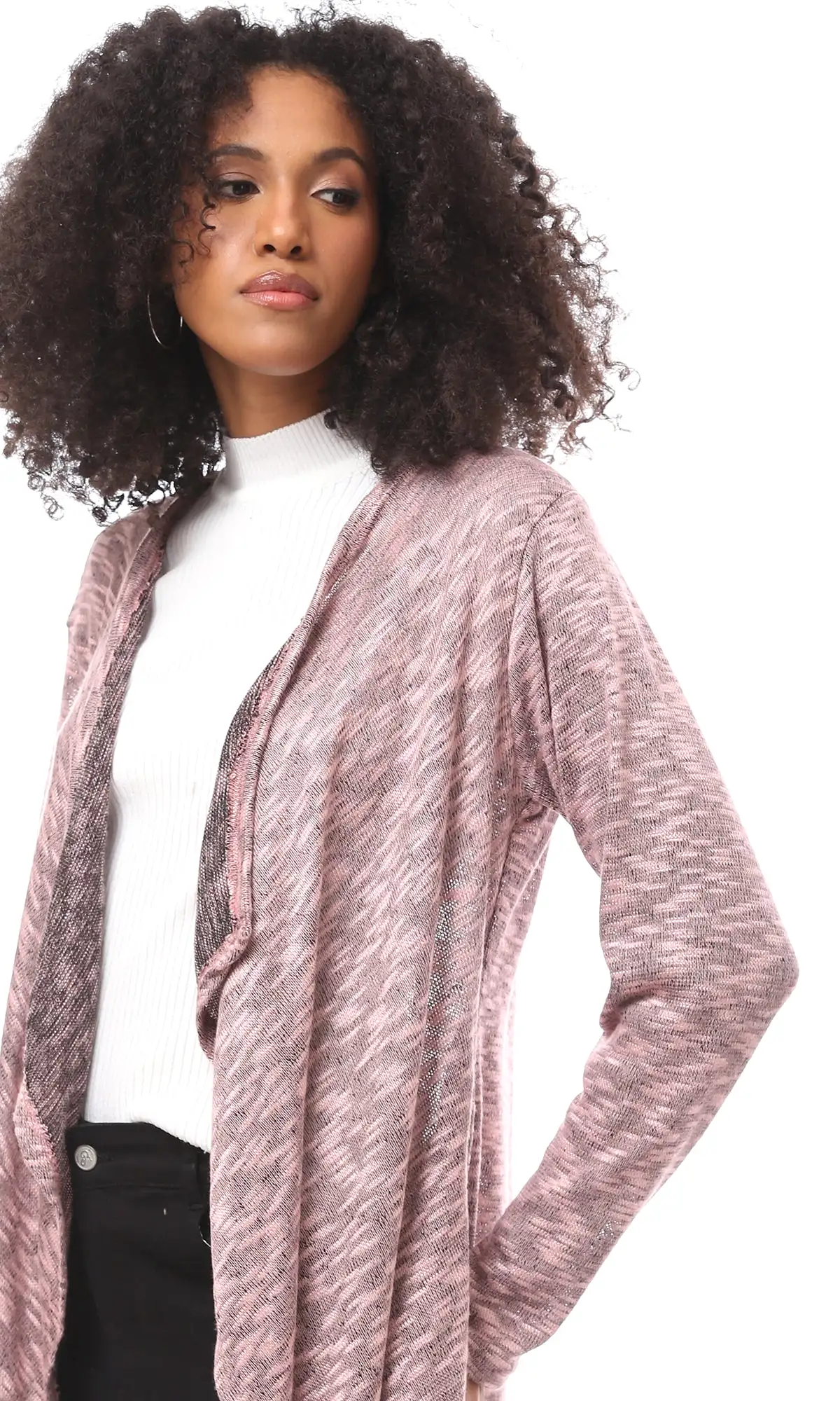 O174934 Women Cardigan