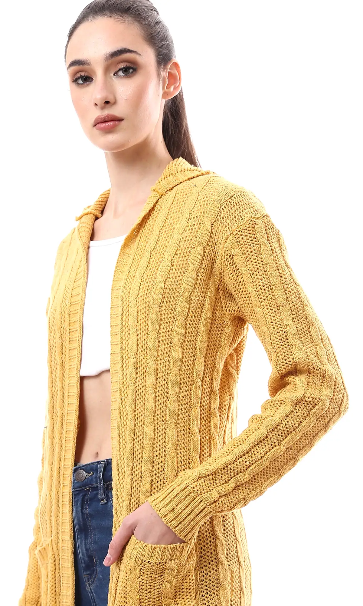 O176610 Women Cardigan