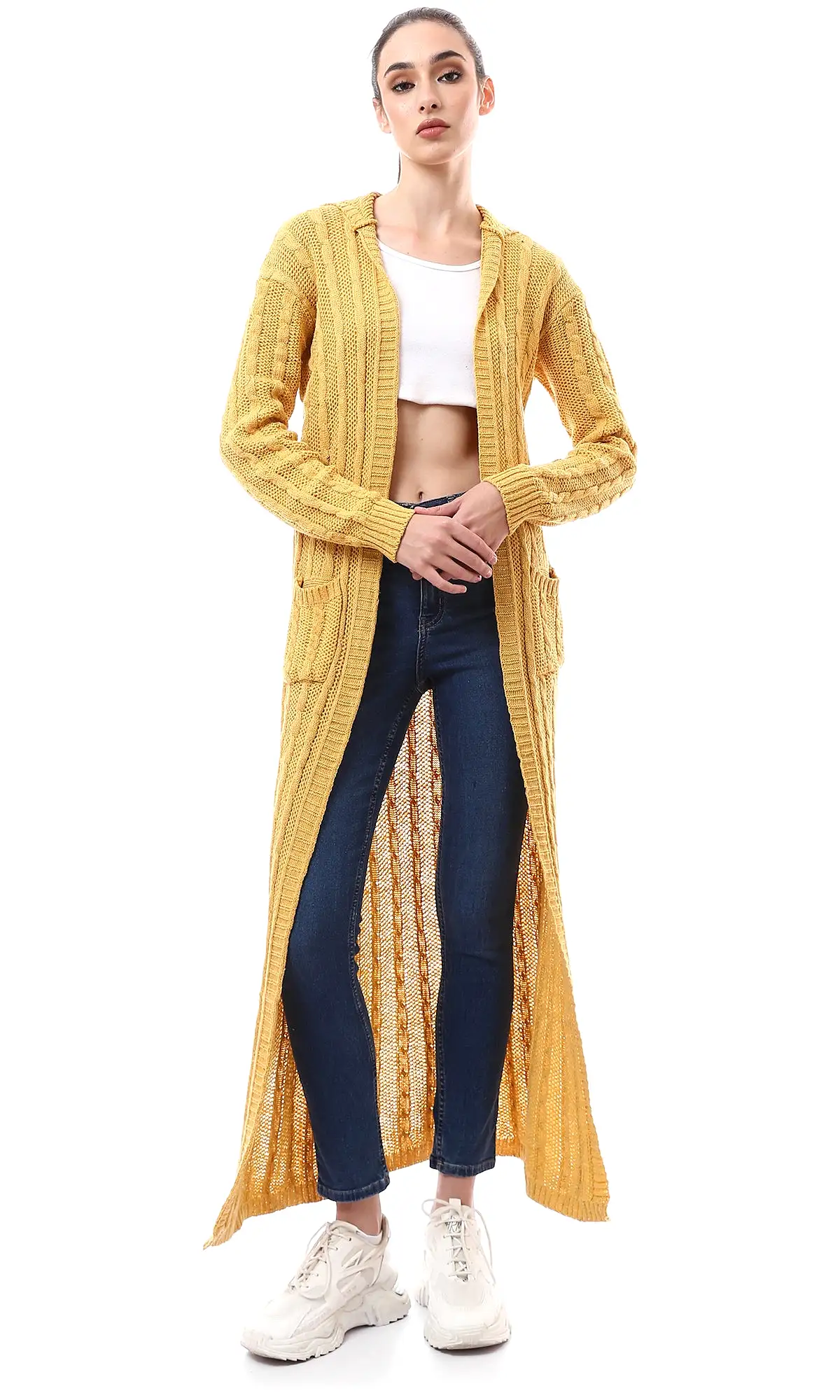 O176610 Women Cardigan