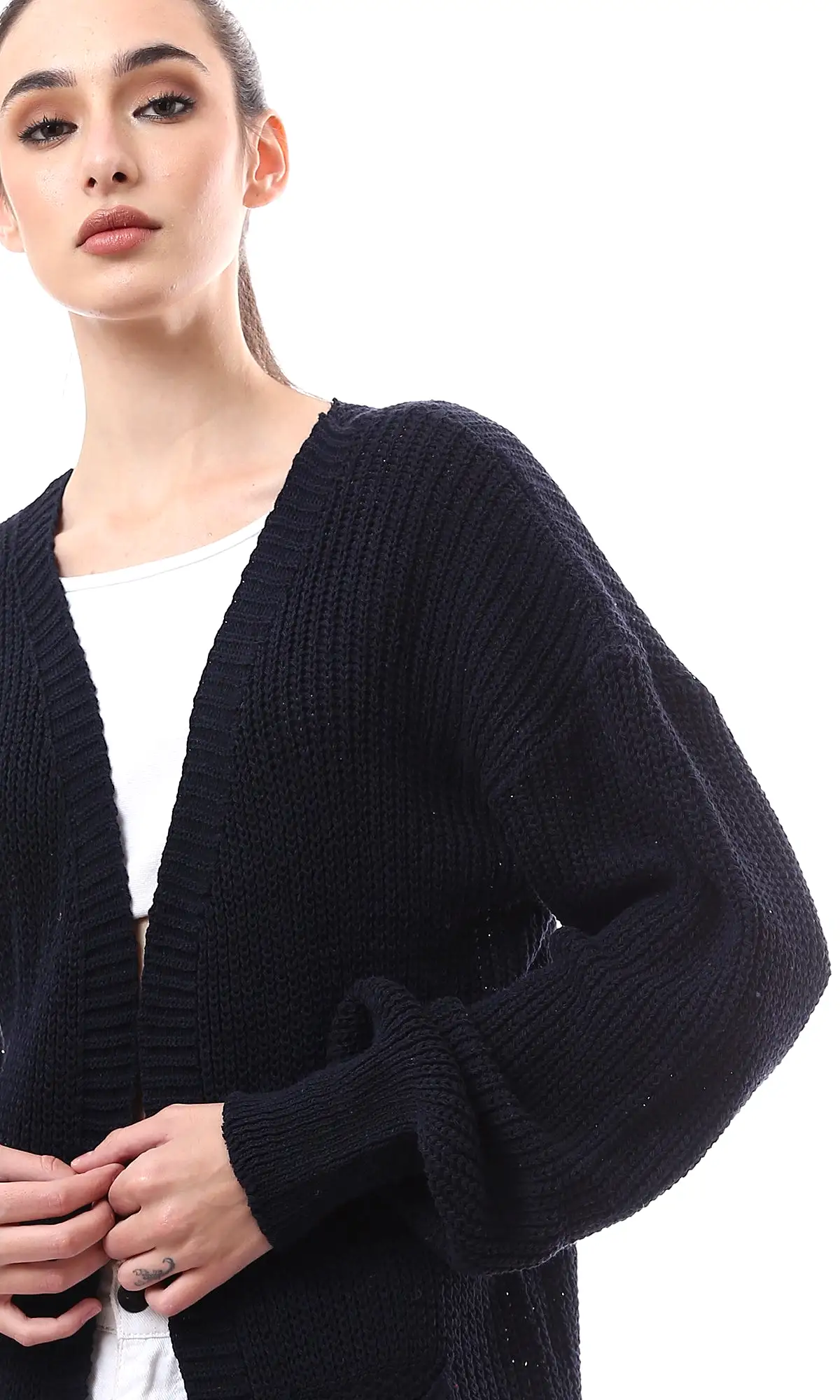 O176611 Women Cardigan