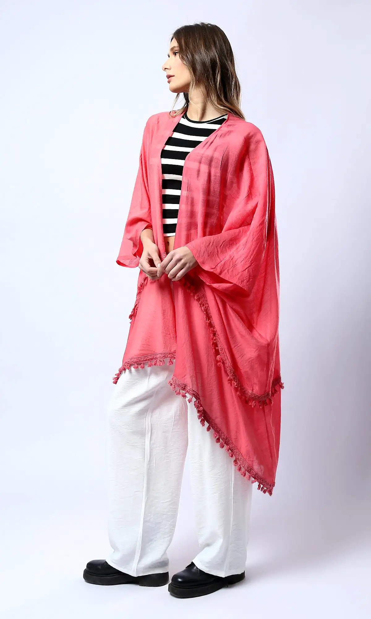 O177917 Women Cardigan