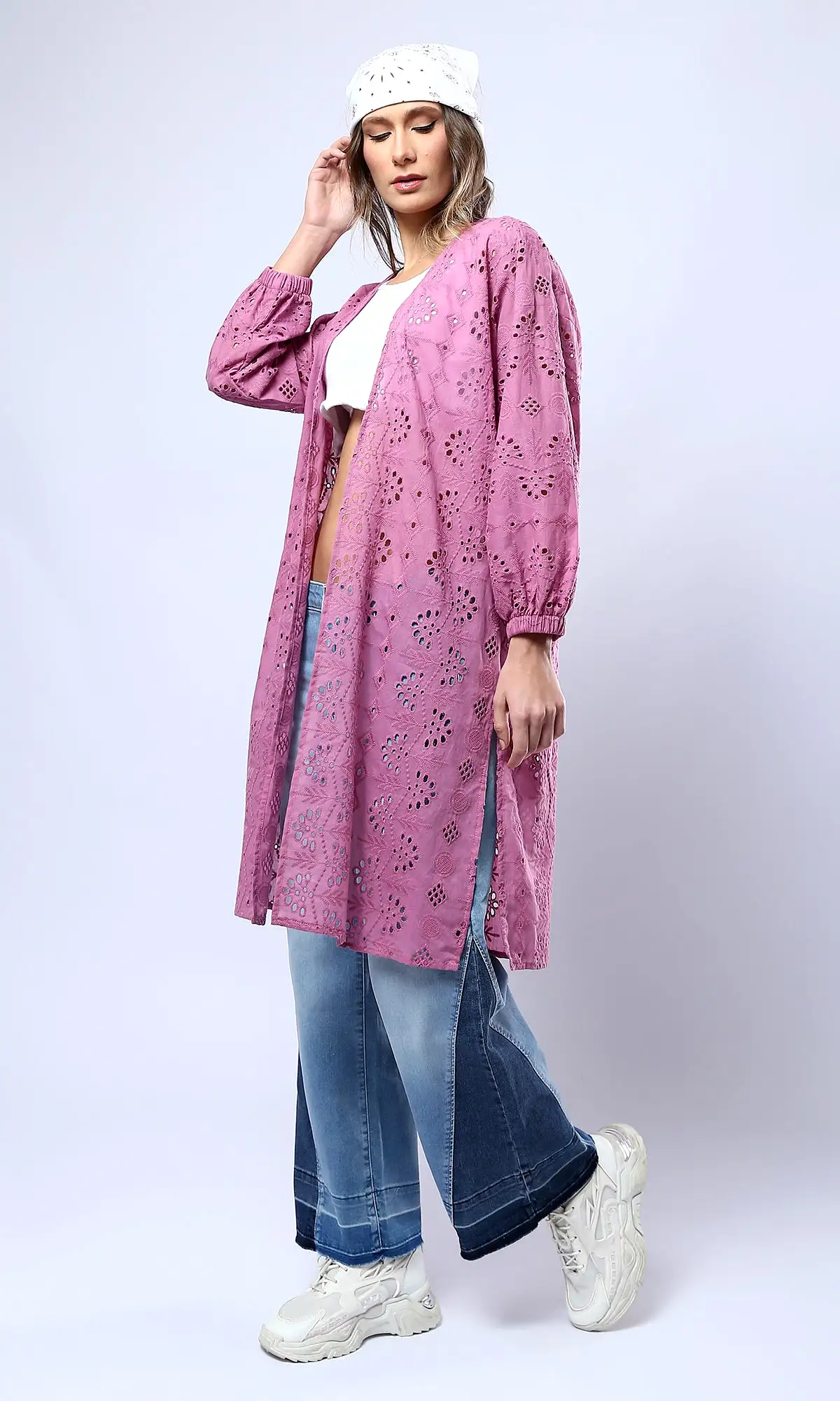 O178046 Women Cardigan