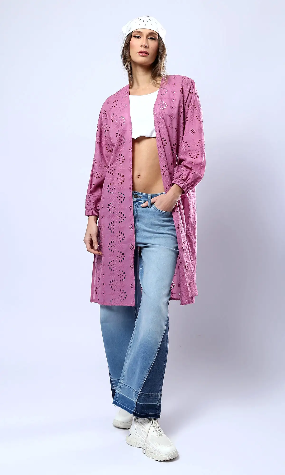 O178046 Women Cardigan