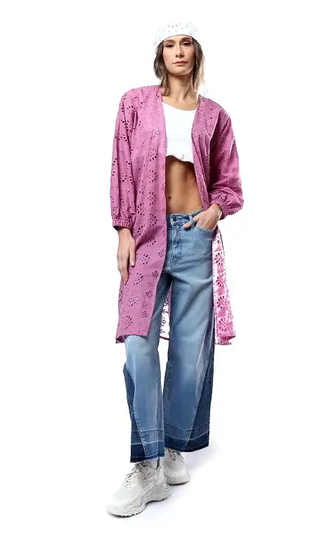 O178046 Women Cardigan