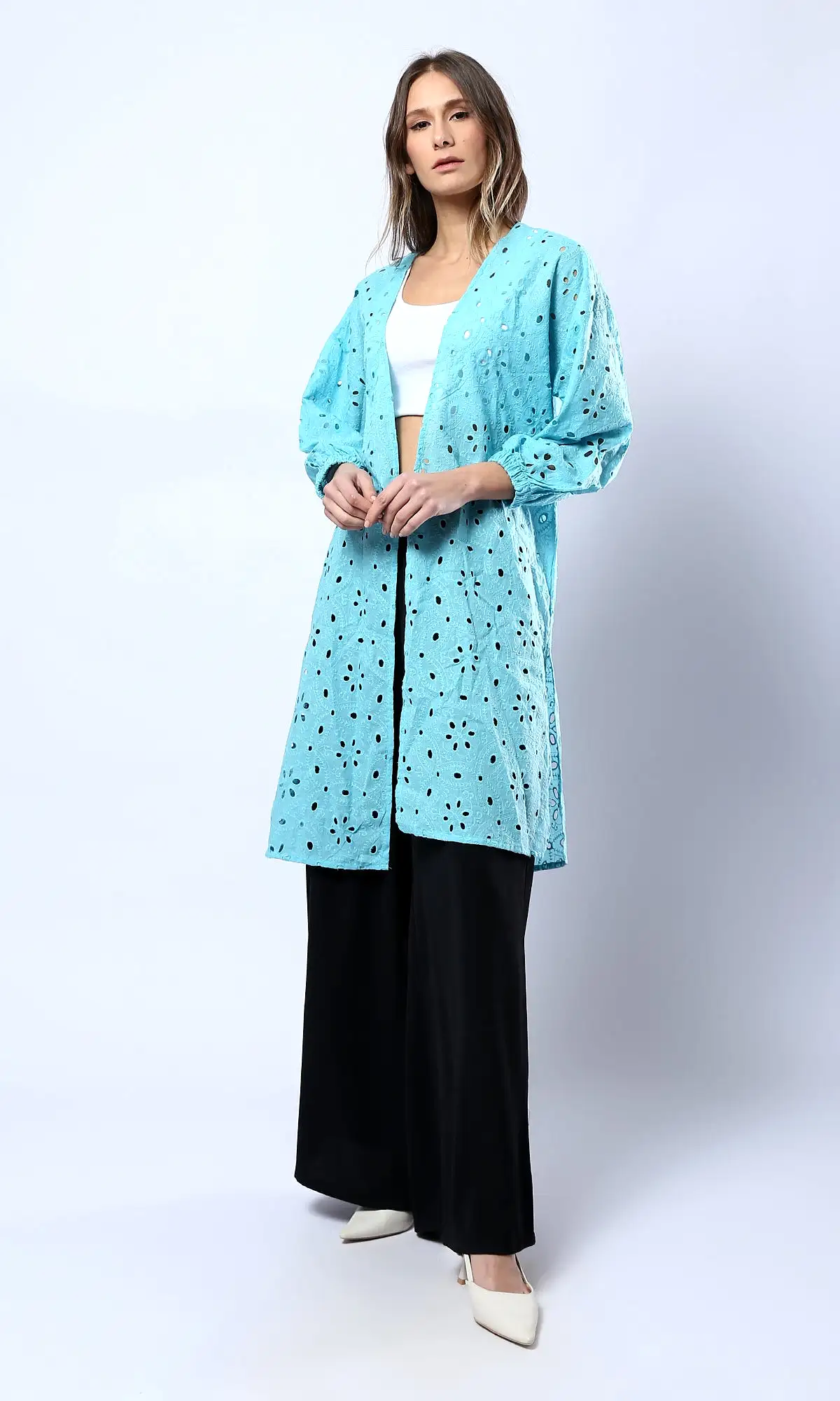 O178049 Women Cardigan