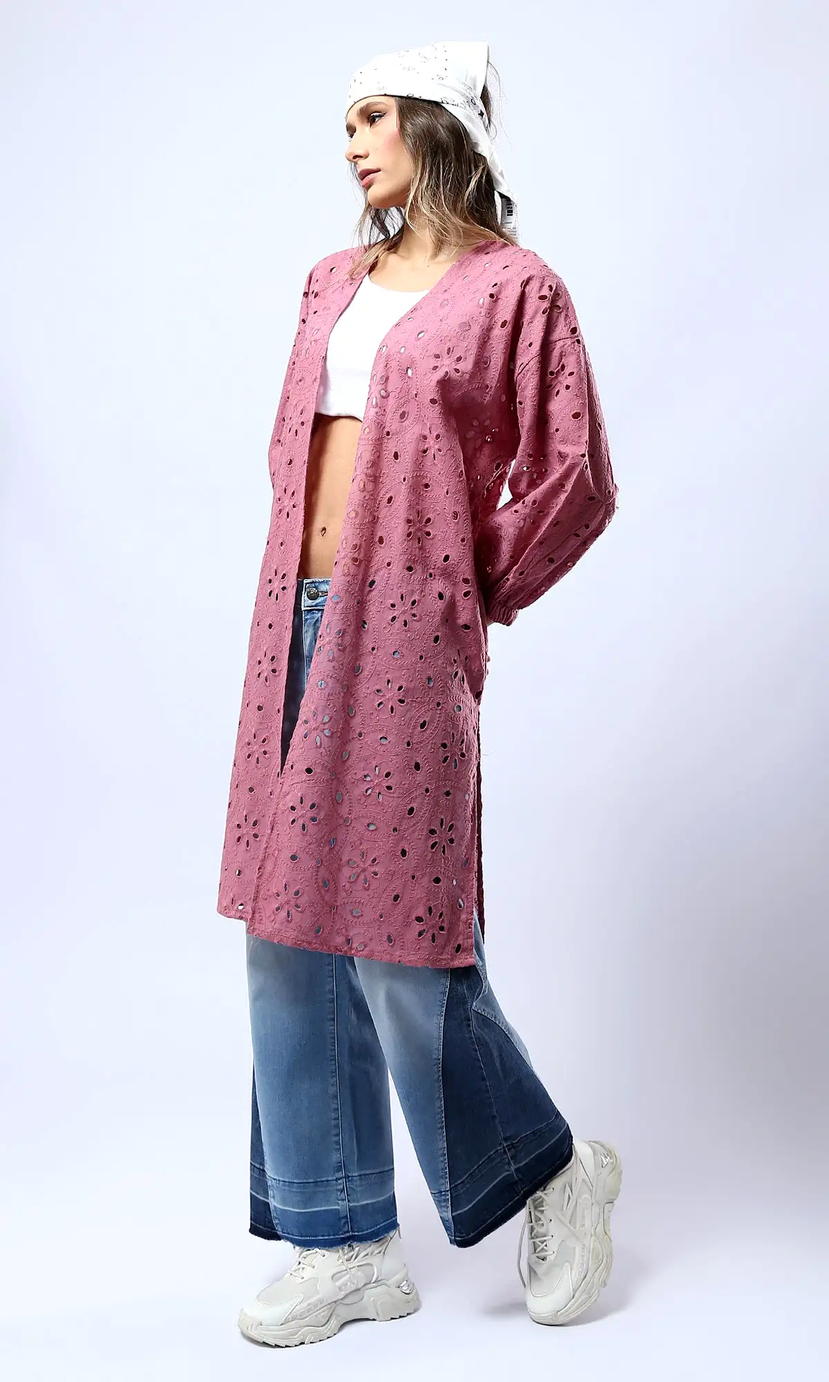 O178050 Women Cardigan