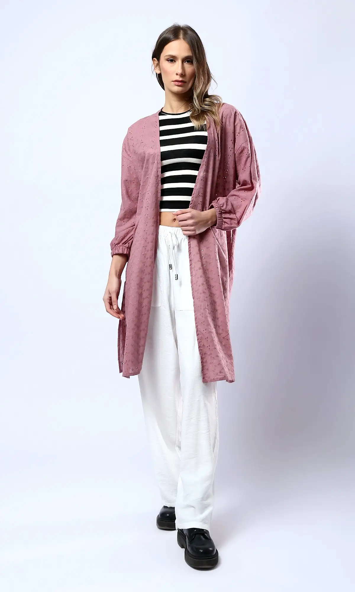 O178052 Women Cardigan