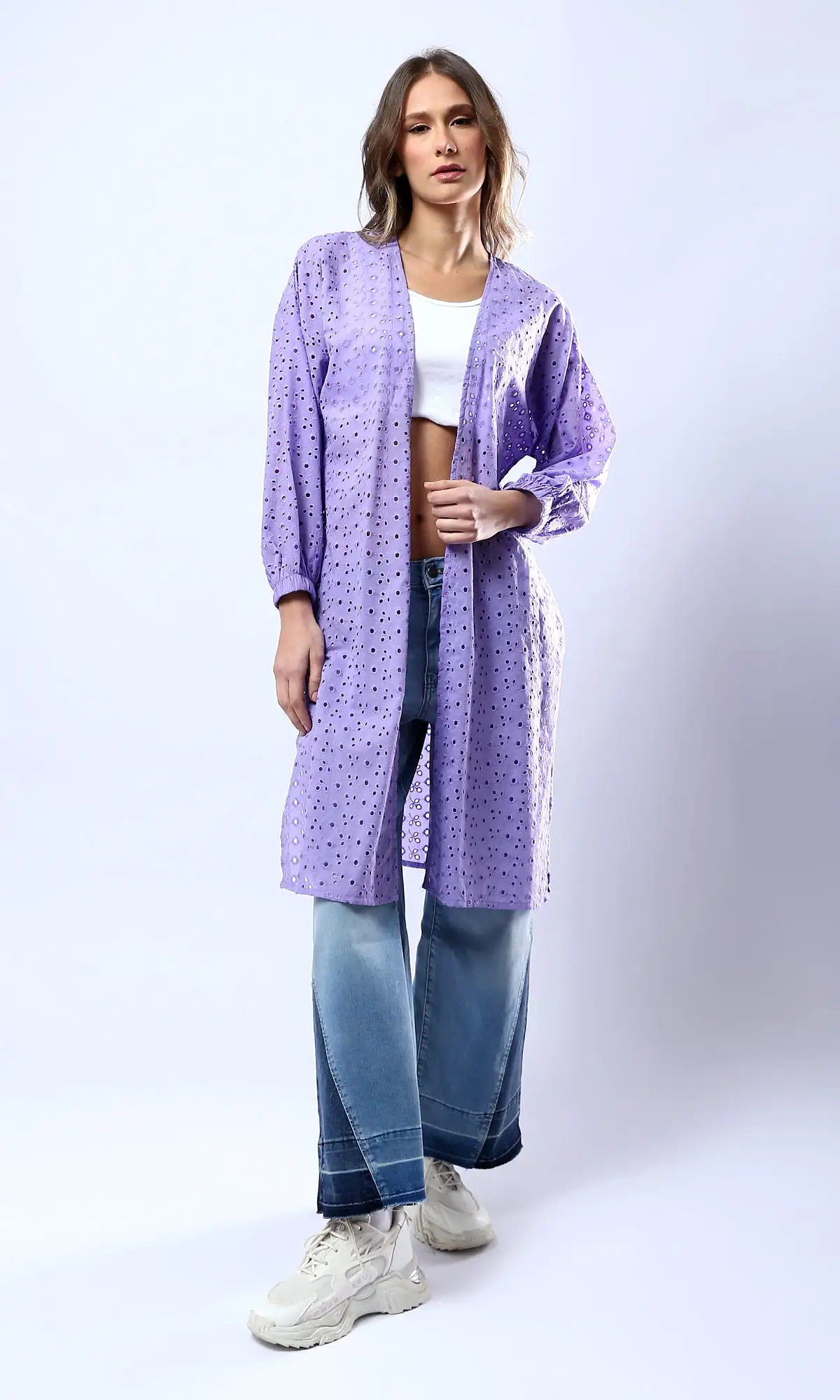 O178053 Women Cardigan