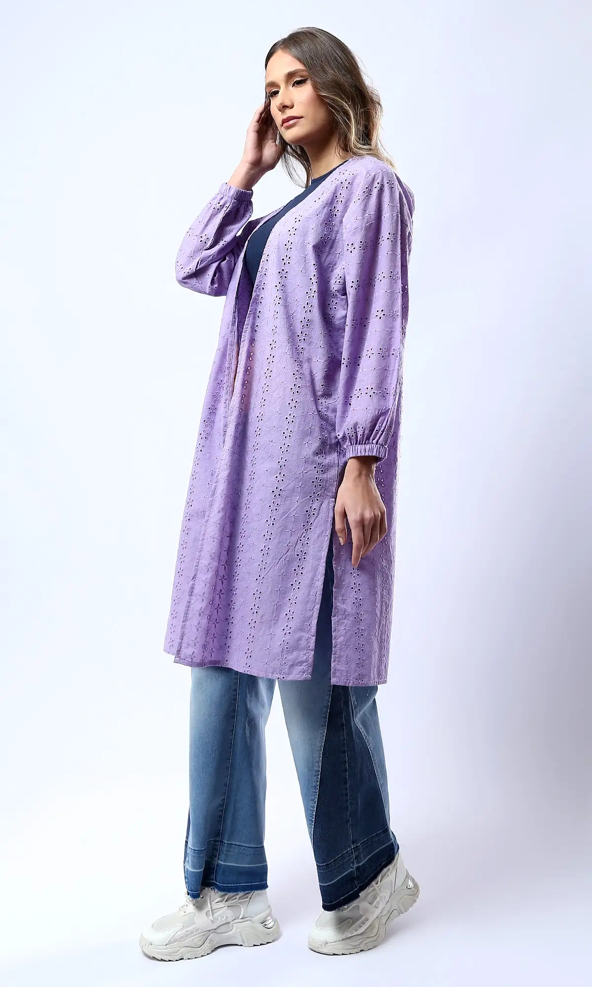 O178054 Women Cardigan