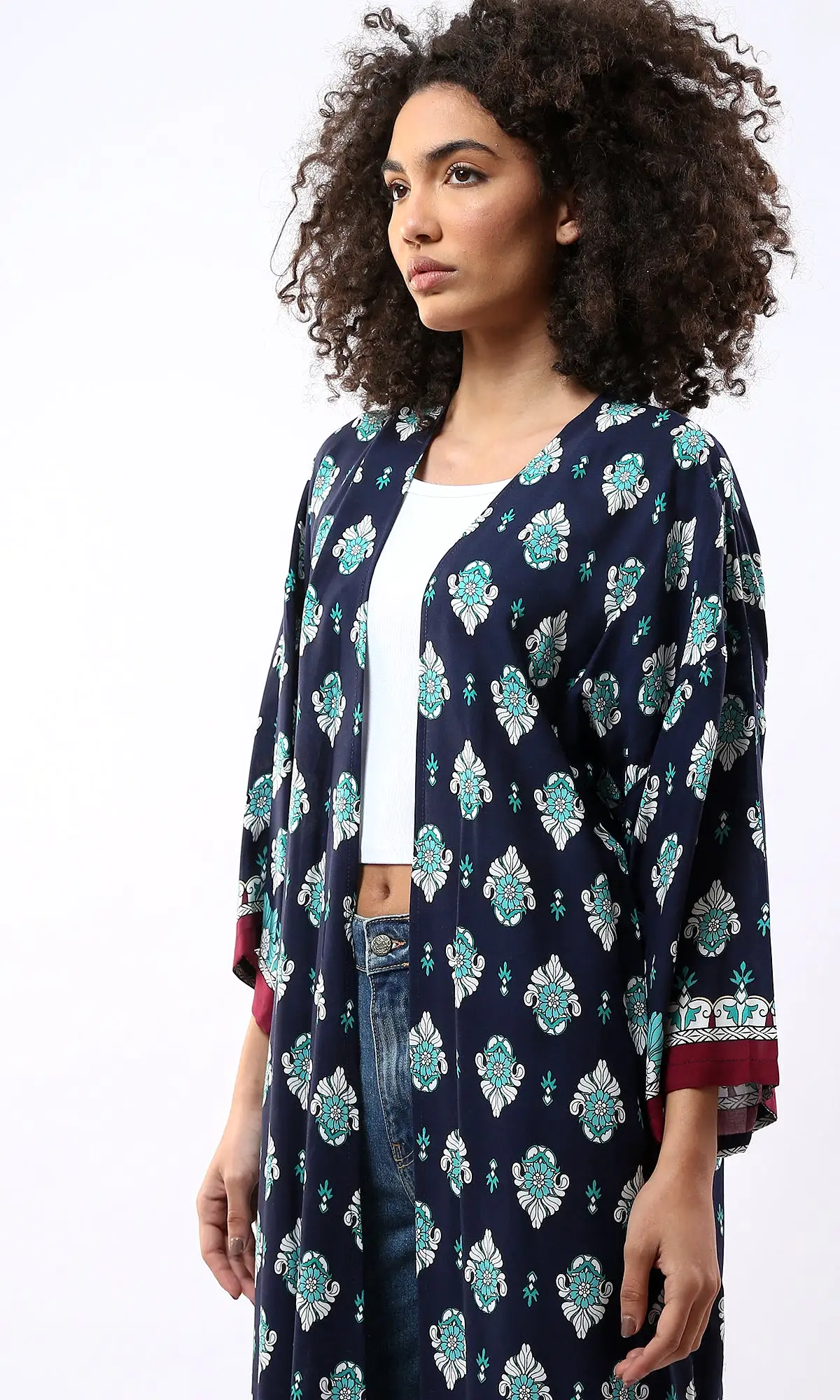 O178058 Women Cardigan