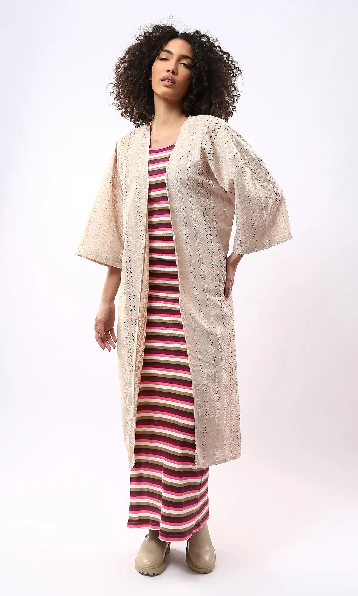 O178295 Women Cardigan